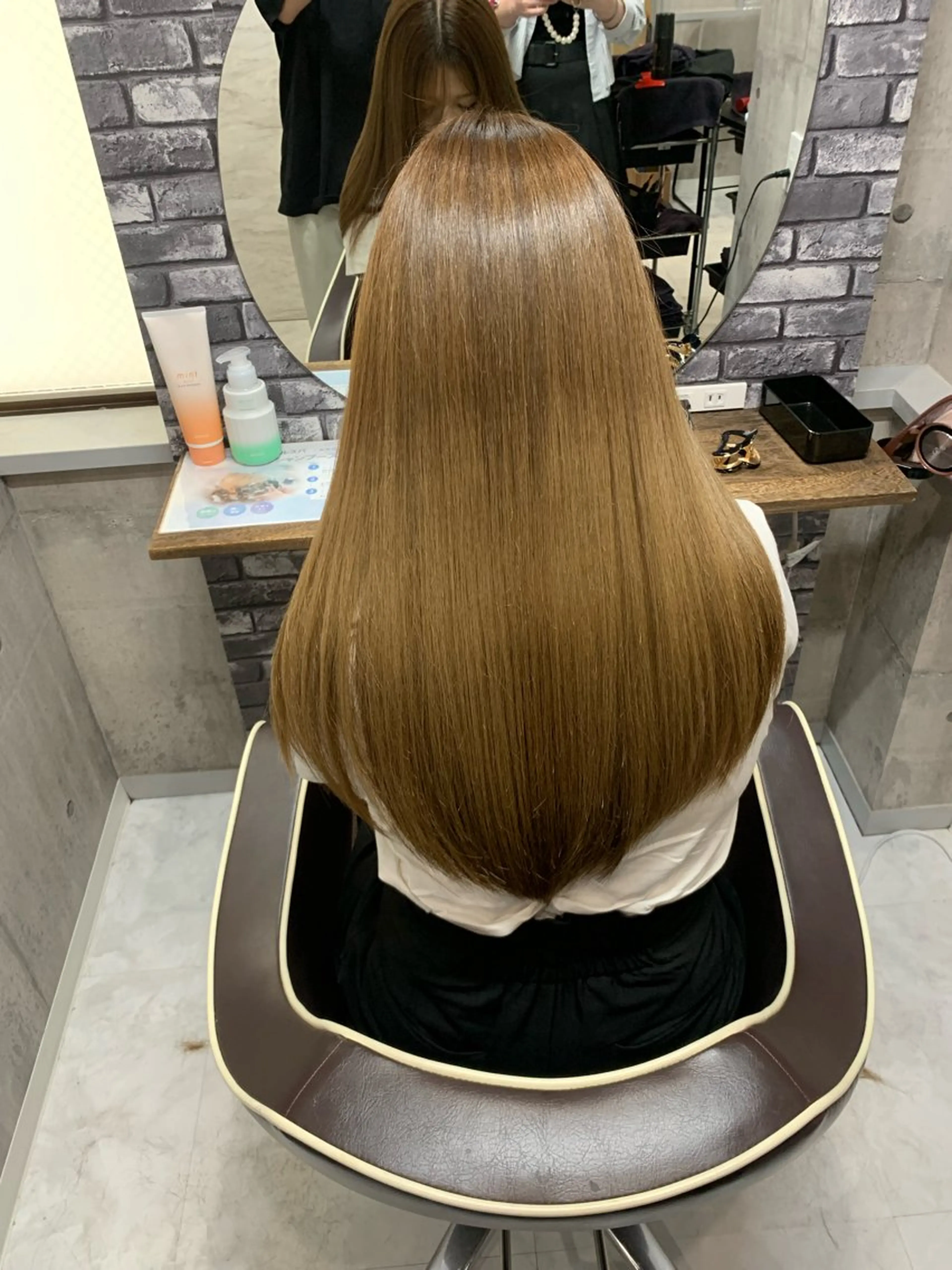 ロング ✨髪質改善特化✨ Romyリョージ✨のヘアスタイル