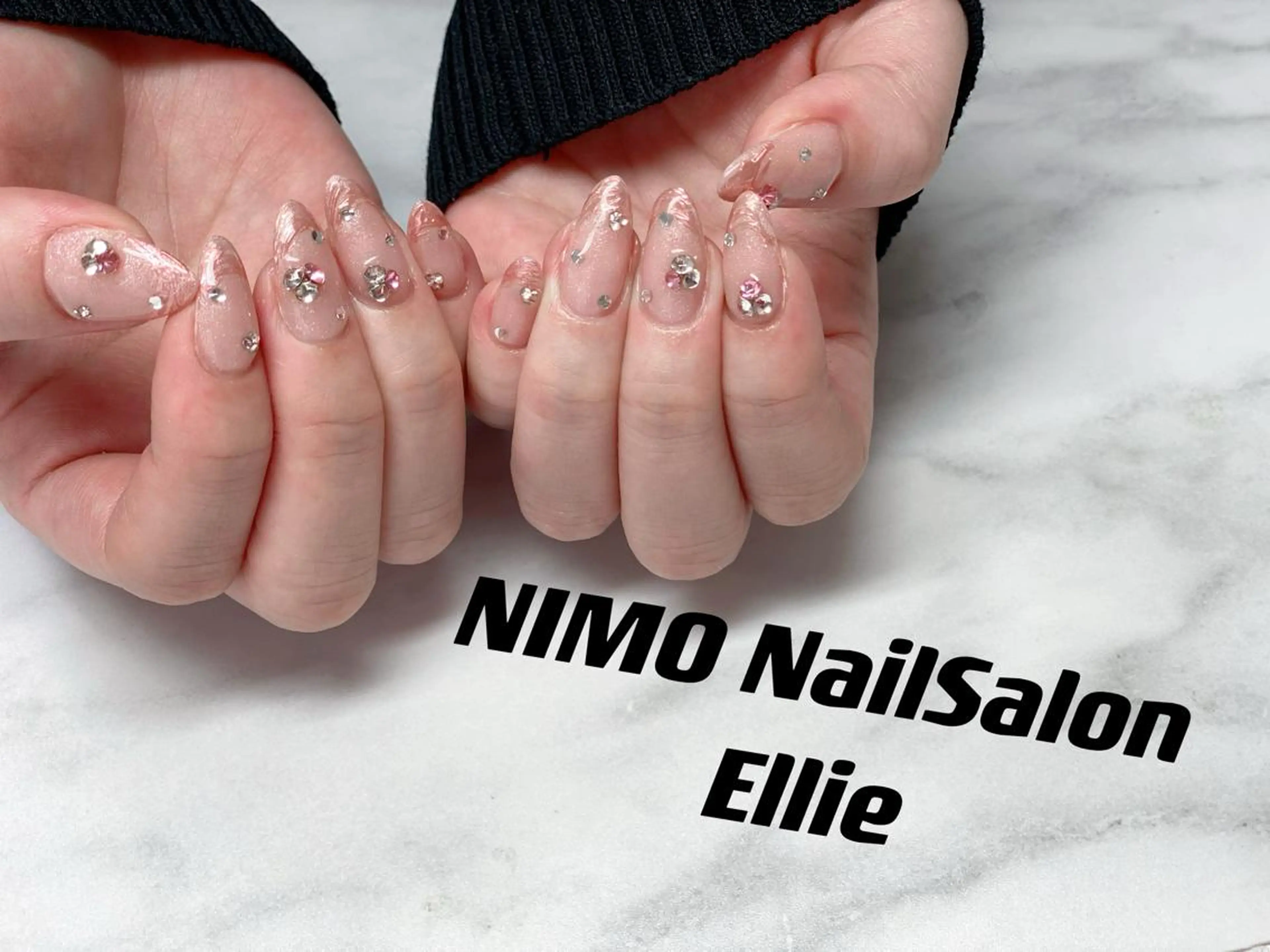 ネイル 閨匠ビューティサロン 新橋店♡Ellieのネイルデザイン