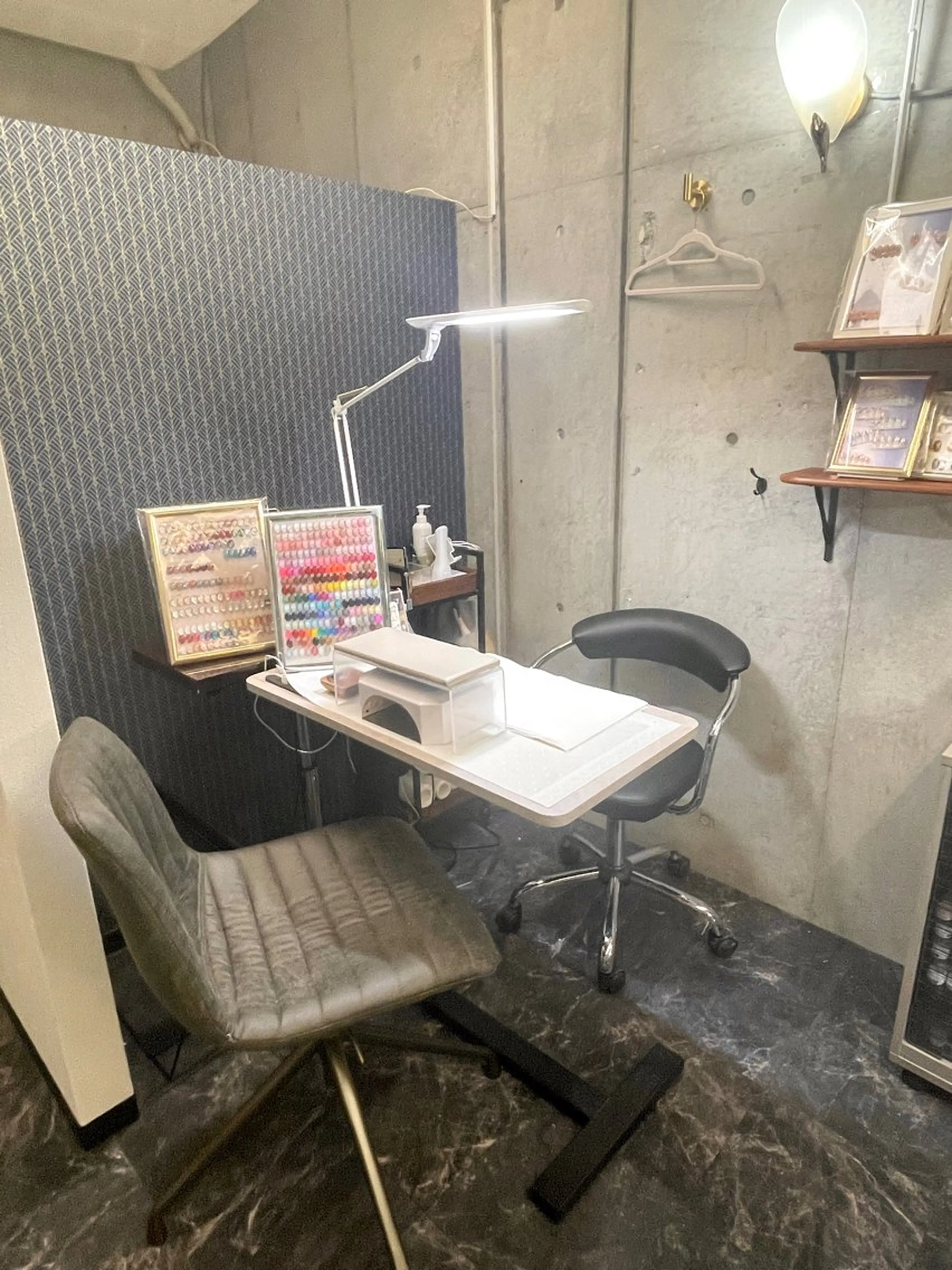 ネイル ボガスティーズネイル 川崎店のネイルデザイン