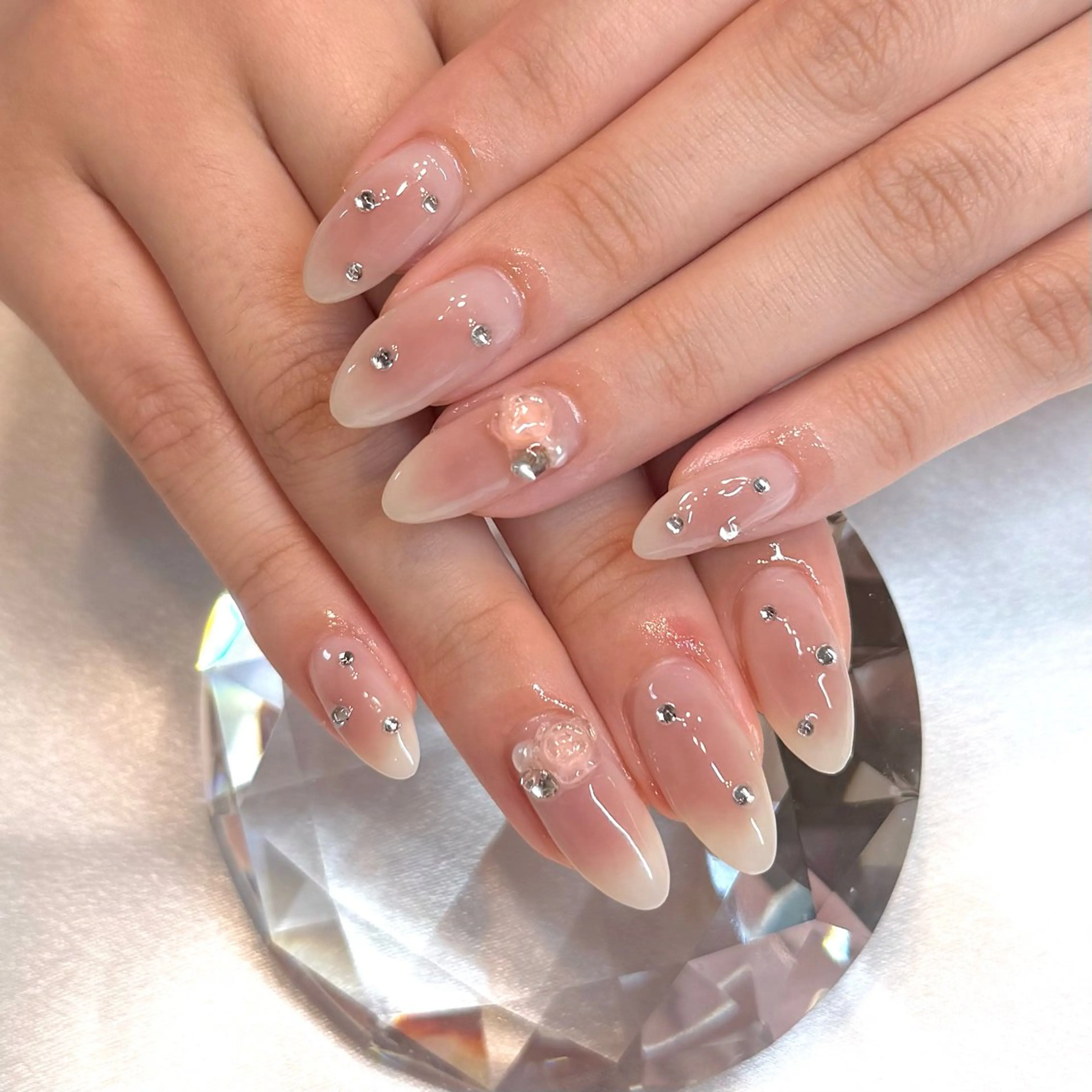 ネイル ハンドネイル KIREI nail salonのネイルデザイン