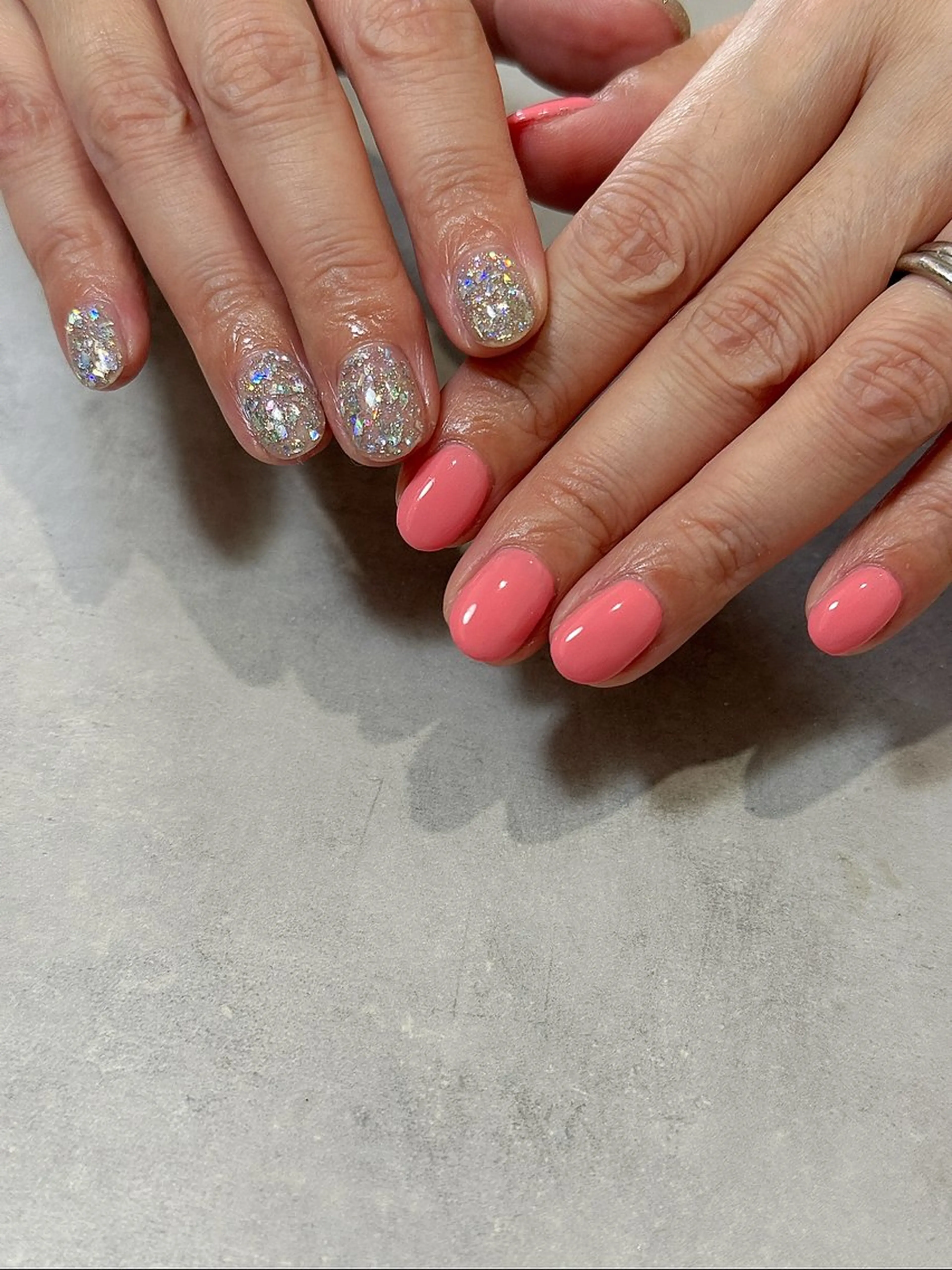 ネイル ハンドネイル A/gan nail salonのネイルデザイン