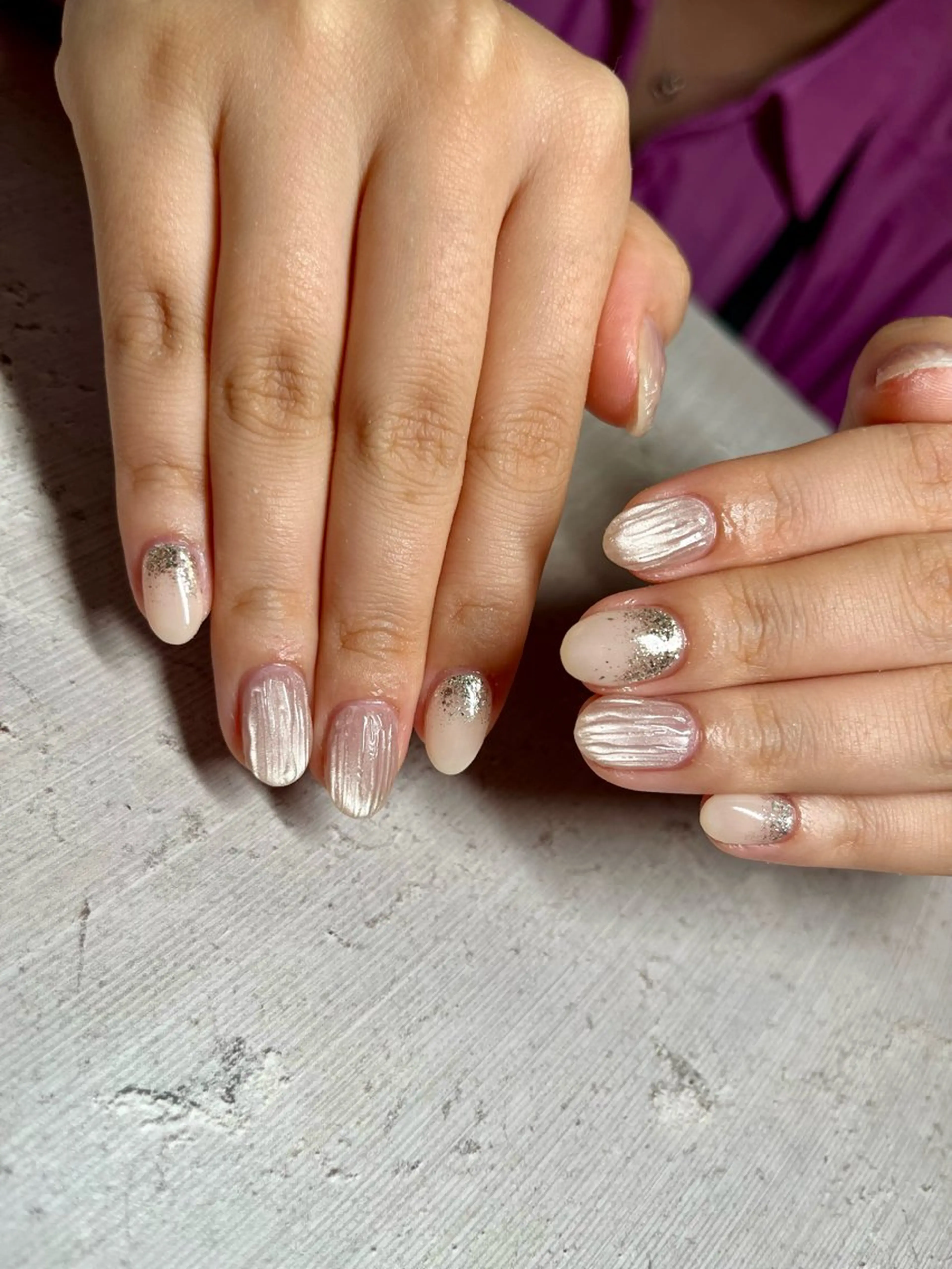 ネイル Ｍ☆NAIL asamiのネイルデザイン