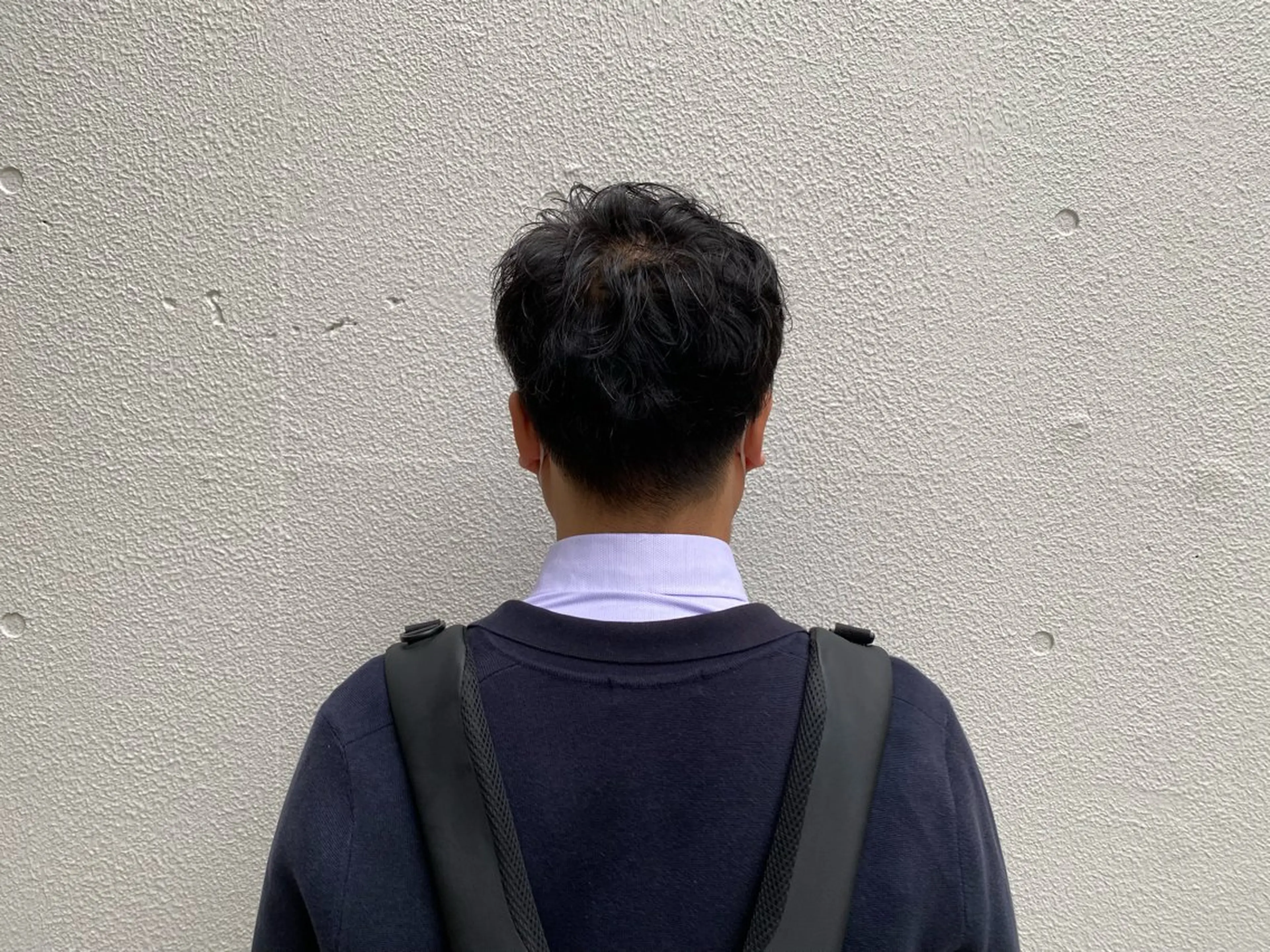 ショート パーマ 亀井 明美のヘアスタイル