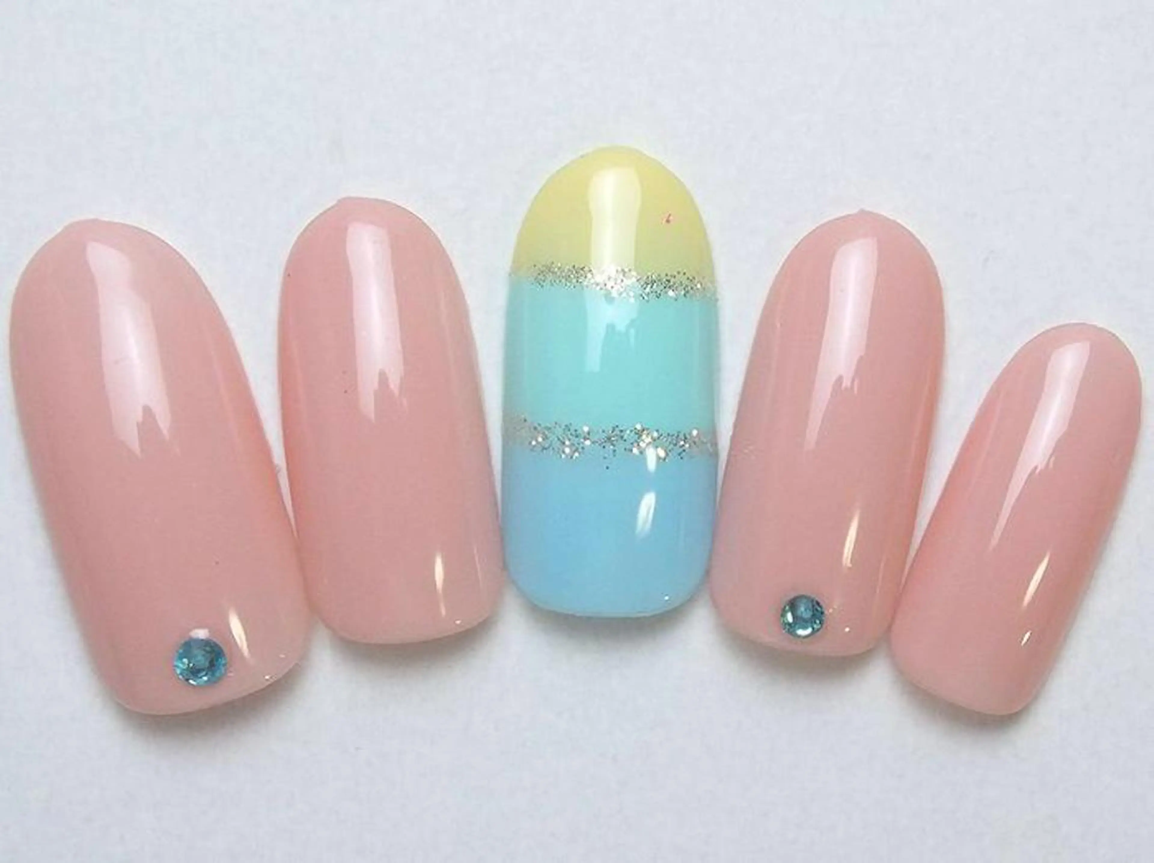 ネイル Verest 西荻窪のネイルデザイン