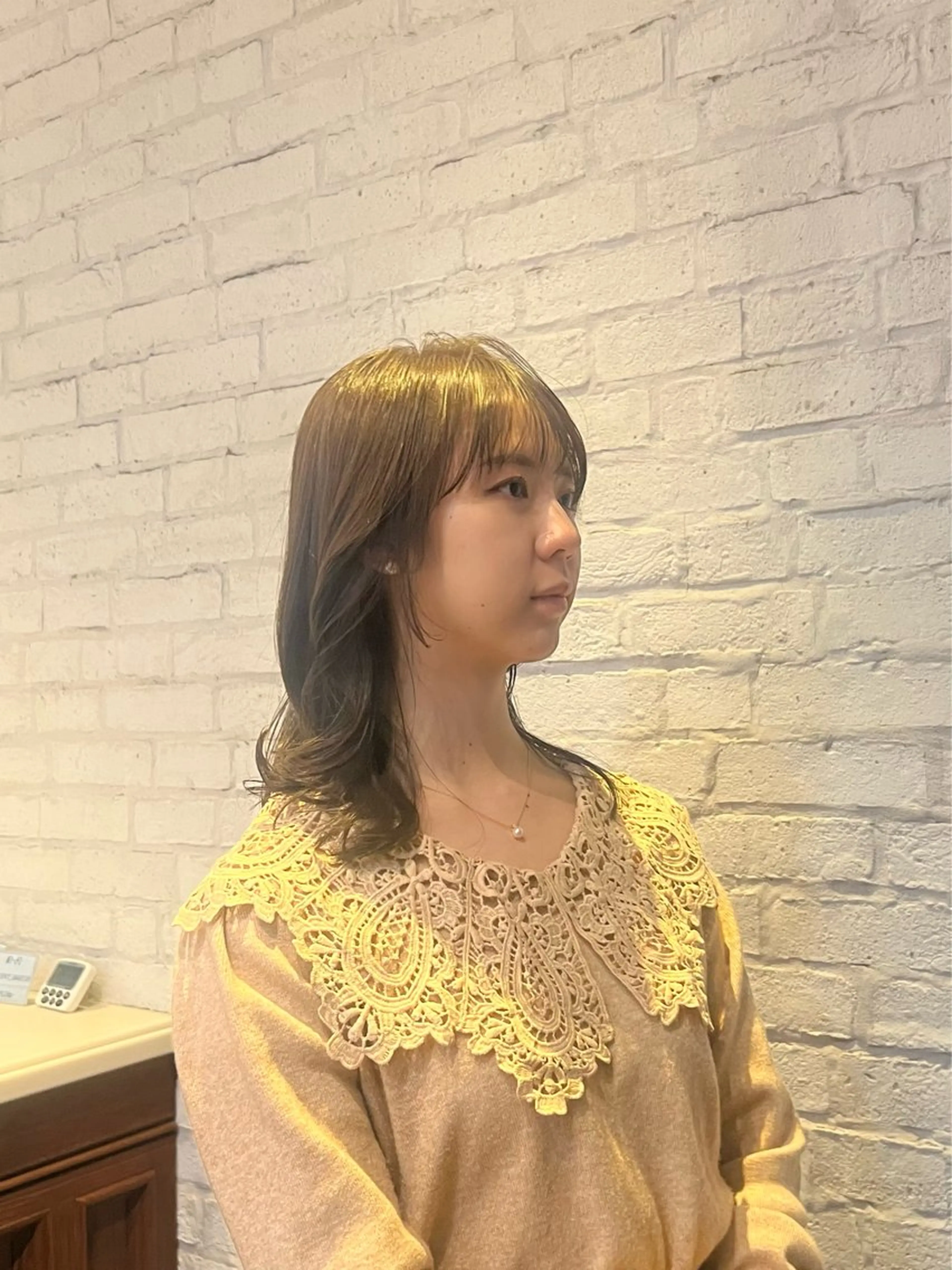 セミロング 【代表】 🌟MASA🌟美髪のヘアスタイル