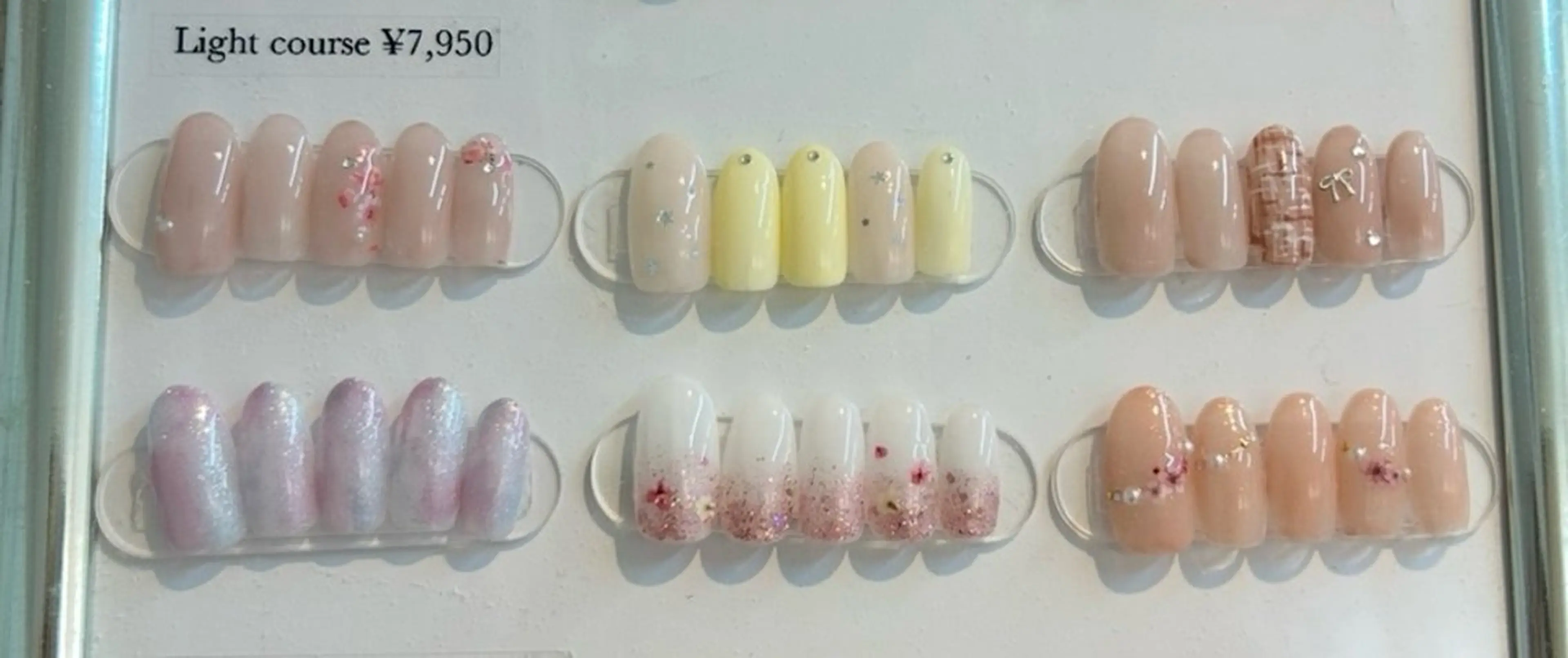 ネイル ハンドネイル 鈴木 亜和音のネイルデザイン