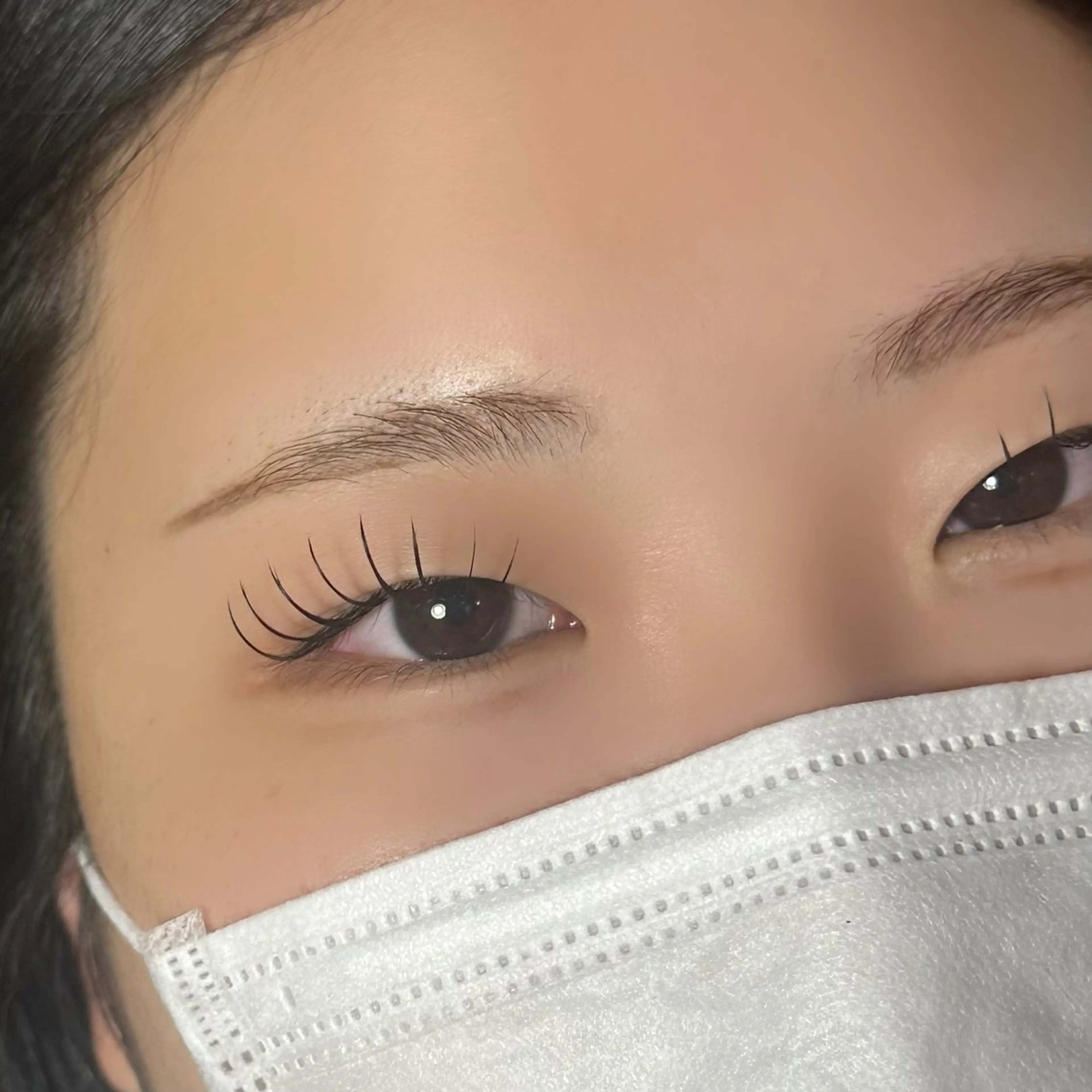 マツエク・マツパ マツエク eyelash Liinaのマツエク・マツパデザイン
