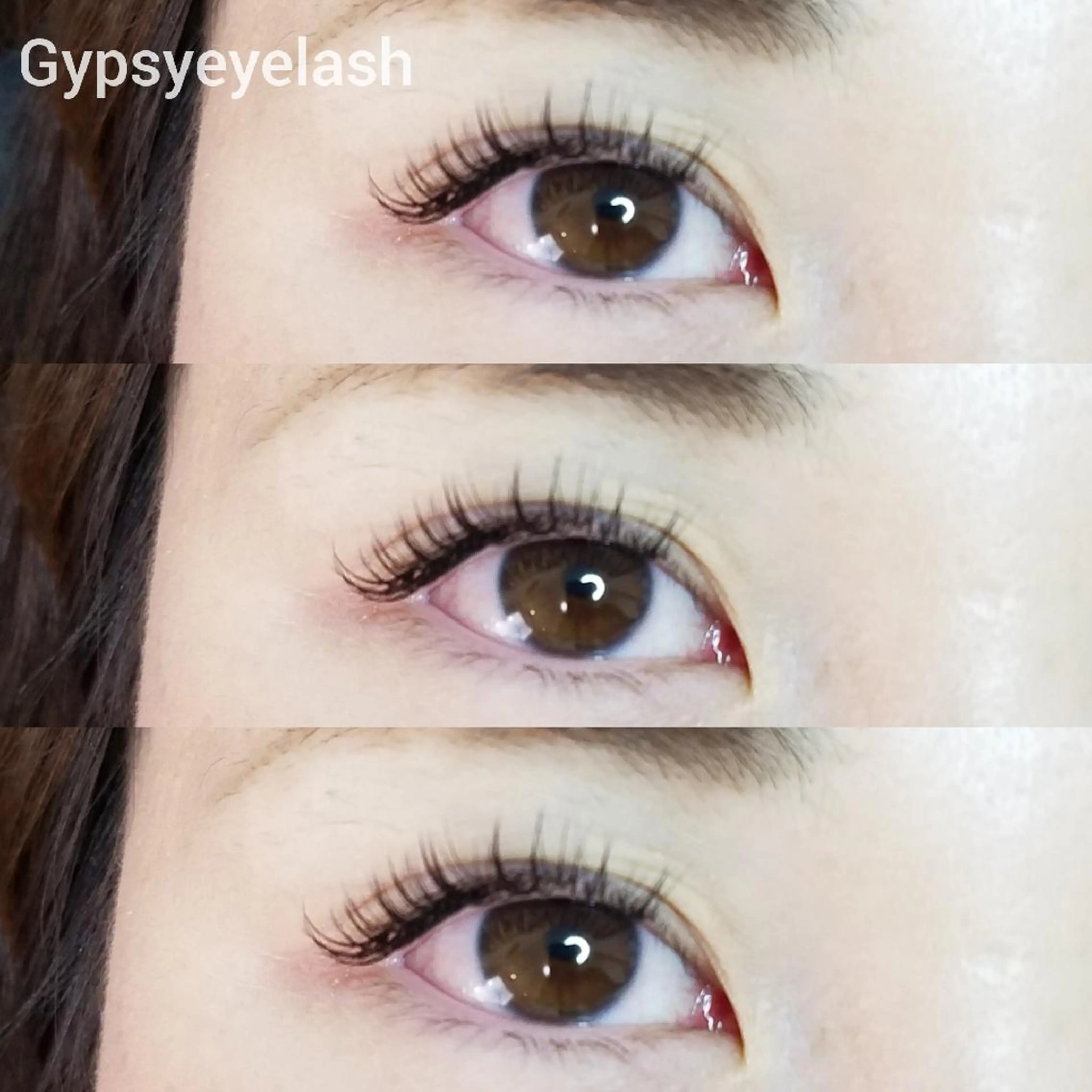 マツエク・マツパ セーブル Gypsy eyelashのマツエク・マツパデザイン