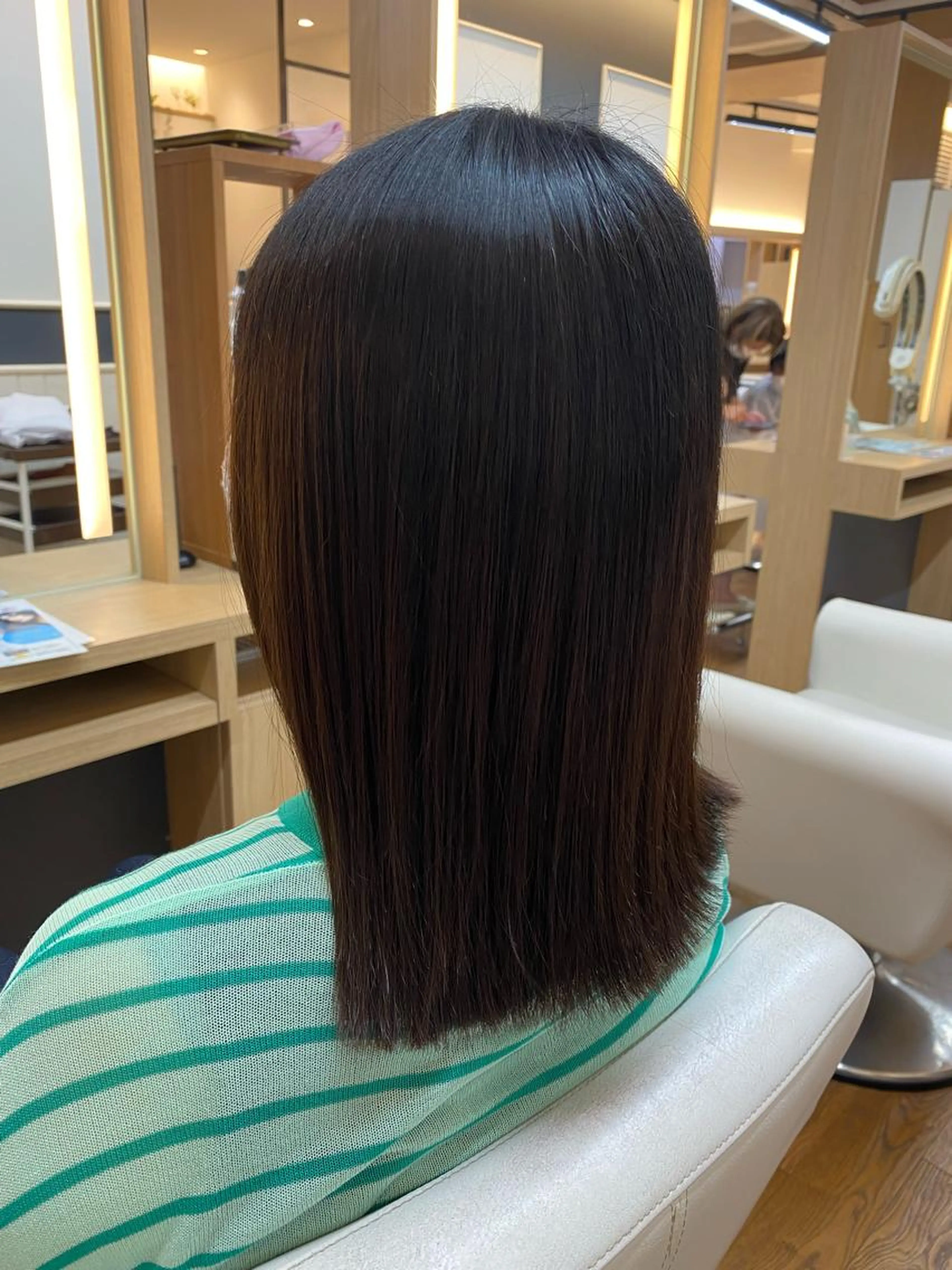 💛ご新規様・営業時間(平日11:00～土日祝10:00～)限定💛縮毛矯正の写真