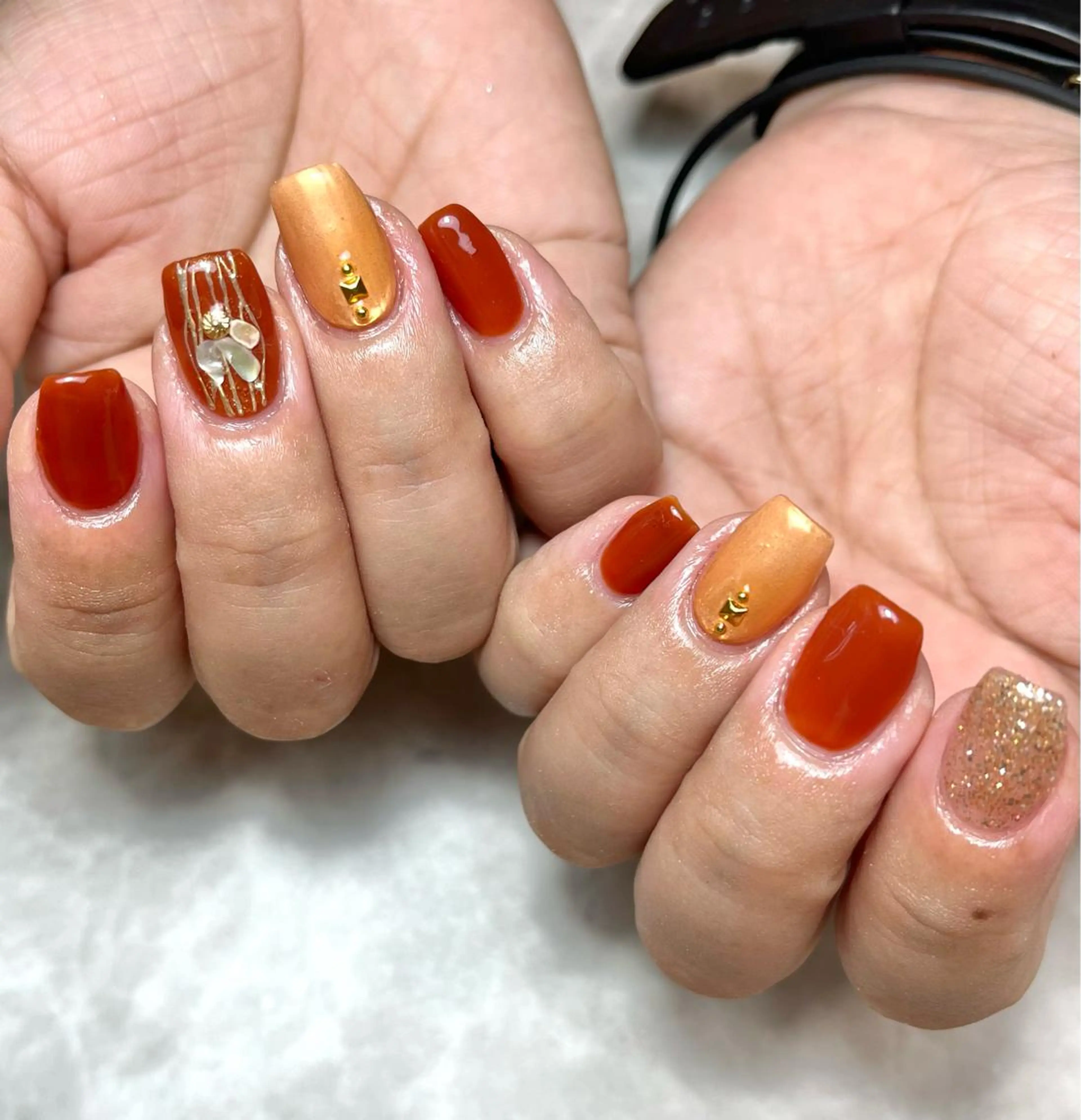 ネイル ハンドネイル nails' it...のネイルデザイン