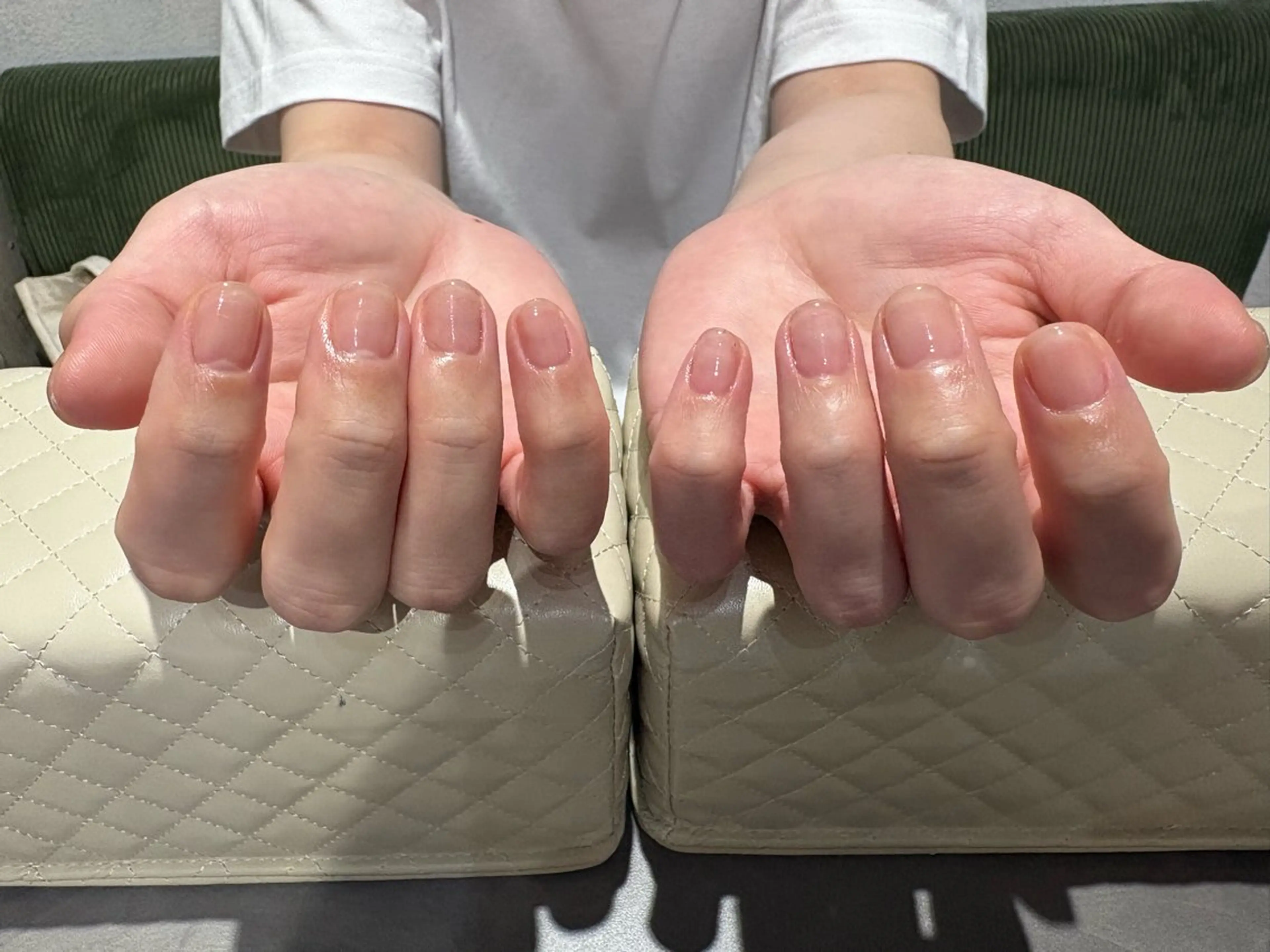 ネイル ショートネイル Mutsumi柏のネイルデザイン