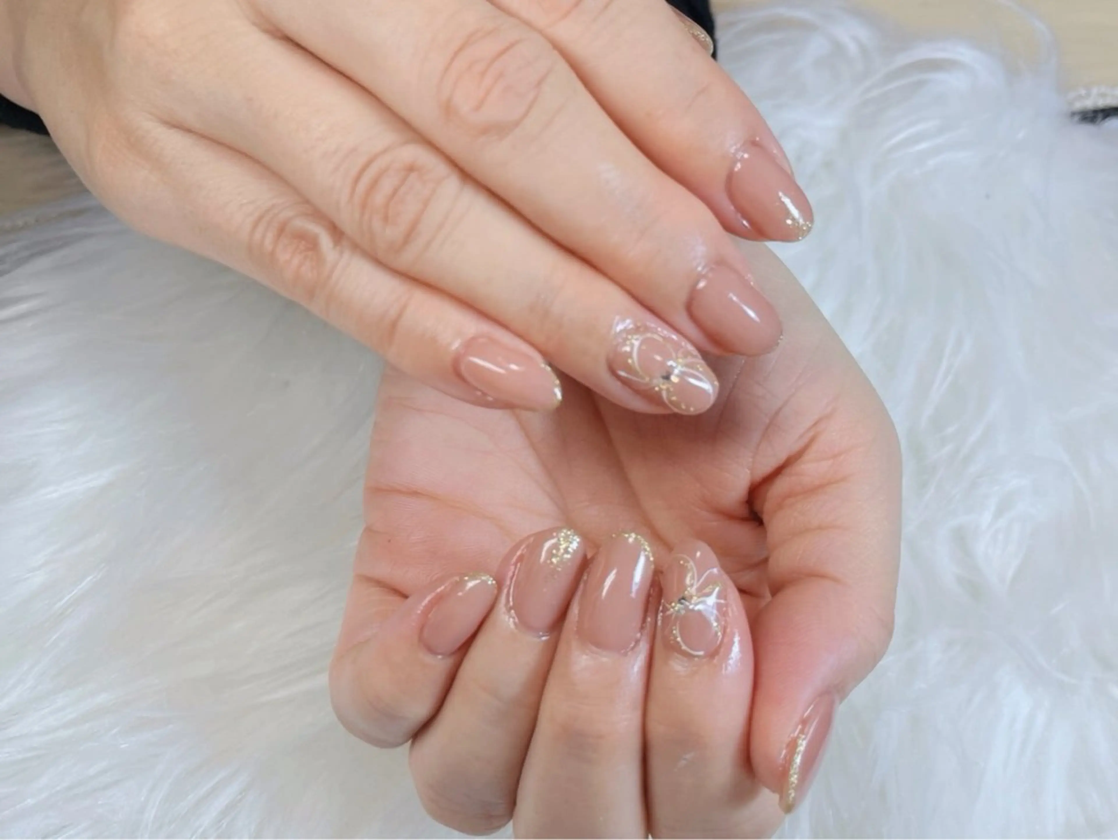 期間限定価格💅人気No.1大人可愛い韓国定額②¥9000→¥6980💅の写真