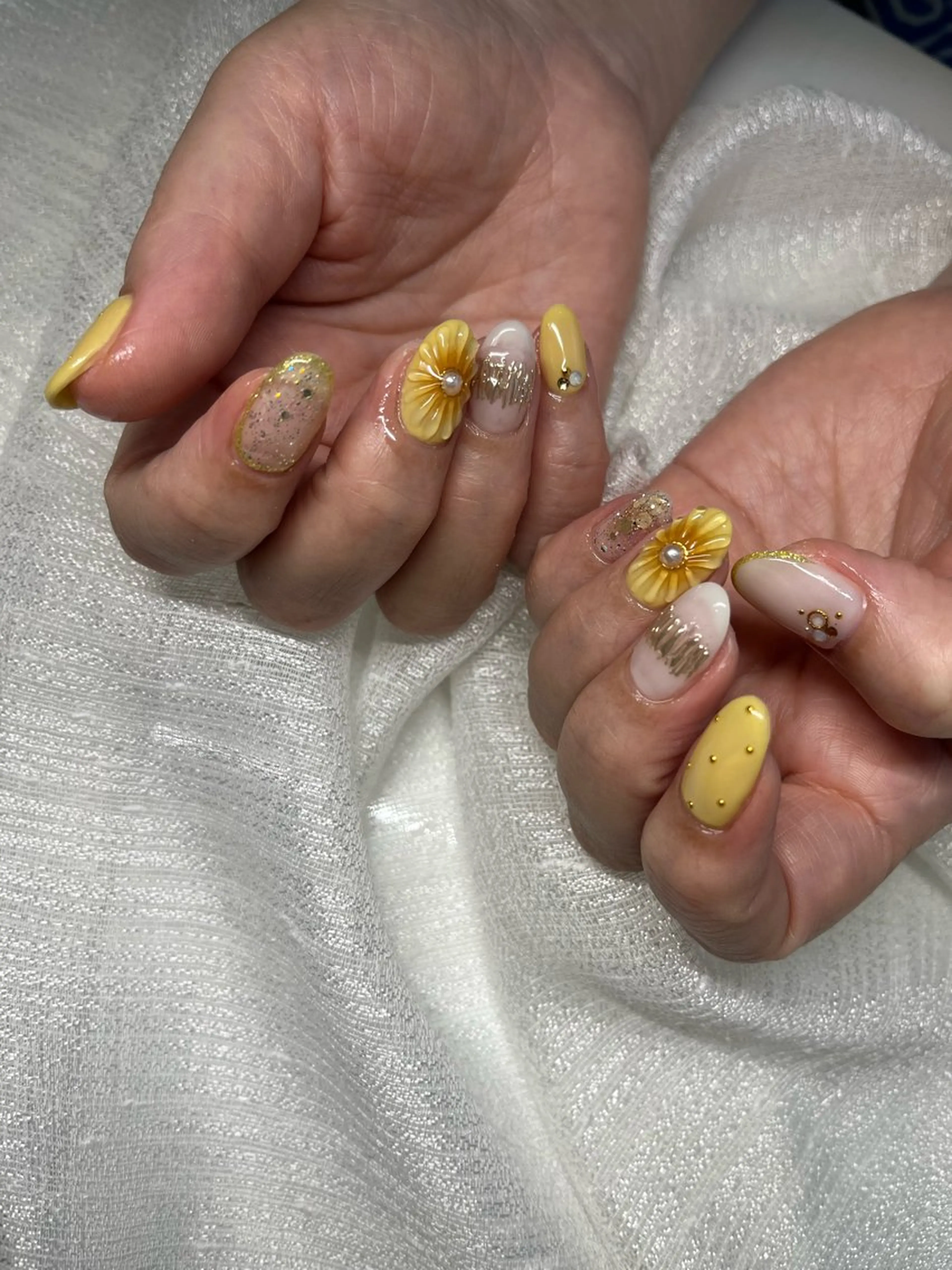 ネイル soary nailのネイルデザイン