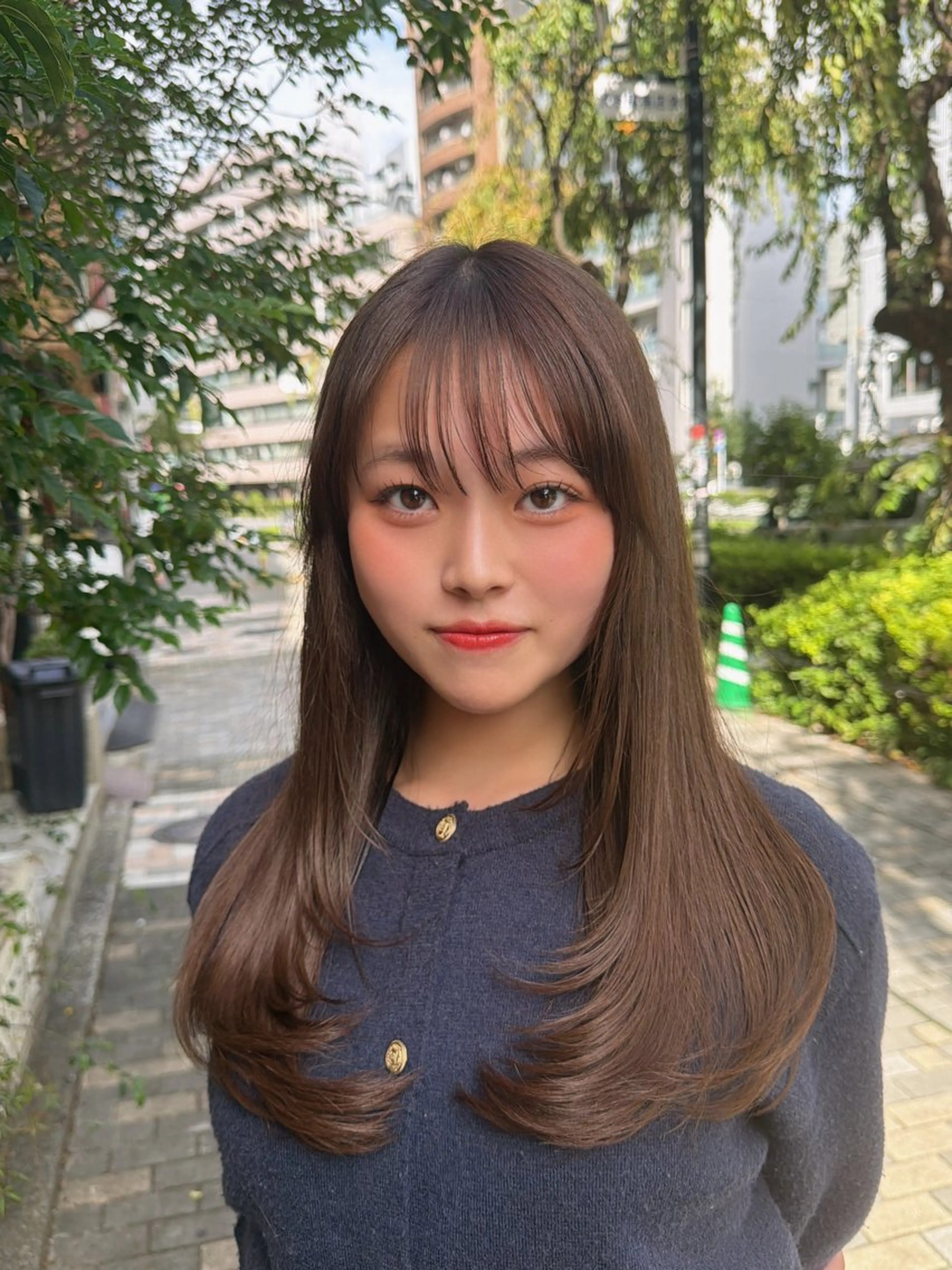 ワンカラー✨の写真