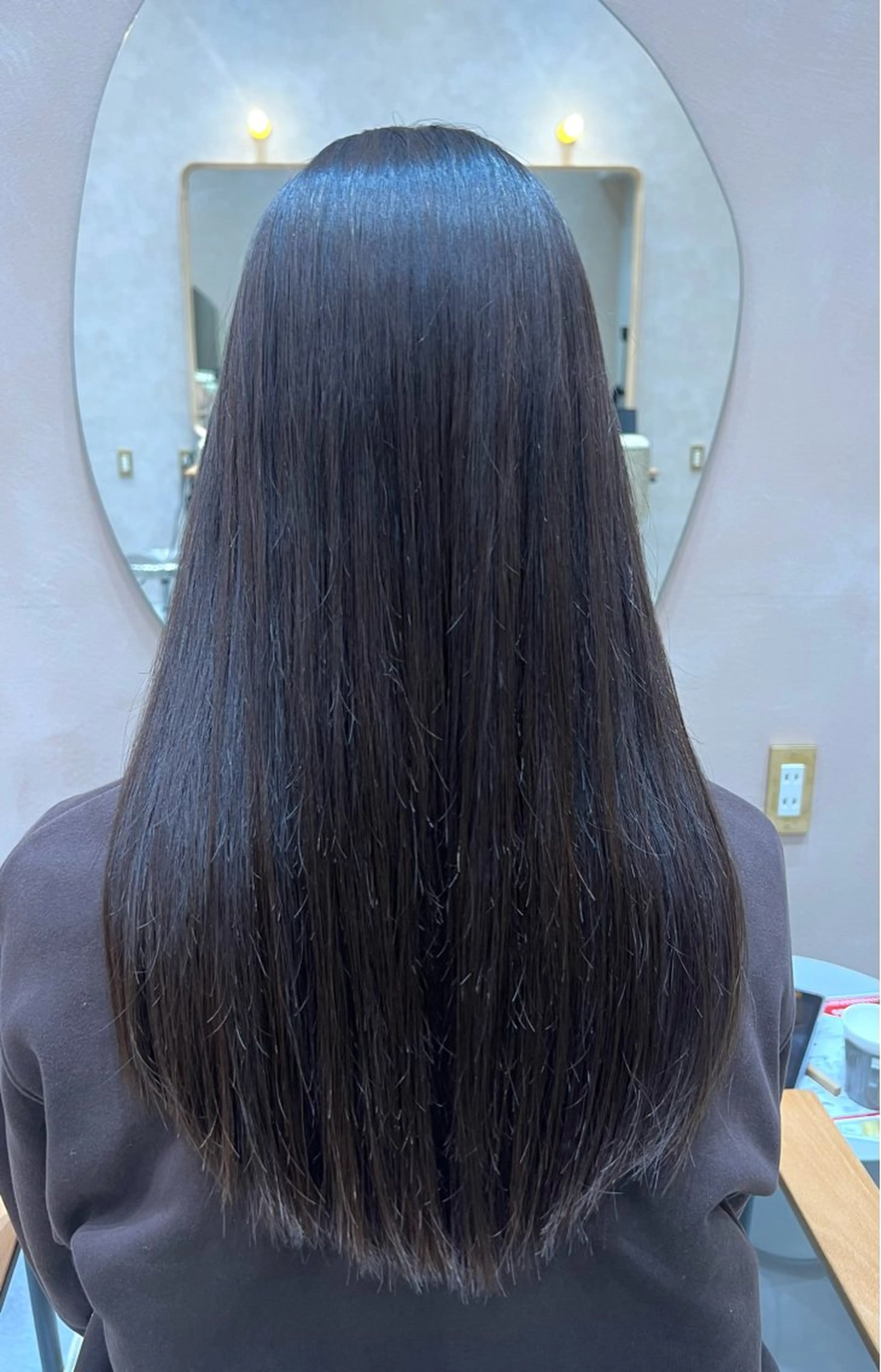 ロング カラー ブラウンカラー 透明感/ベージュ /kazui🐈のヘアスタイル