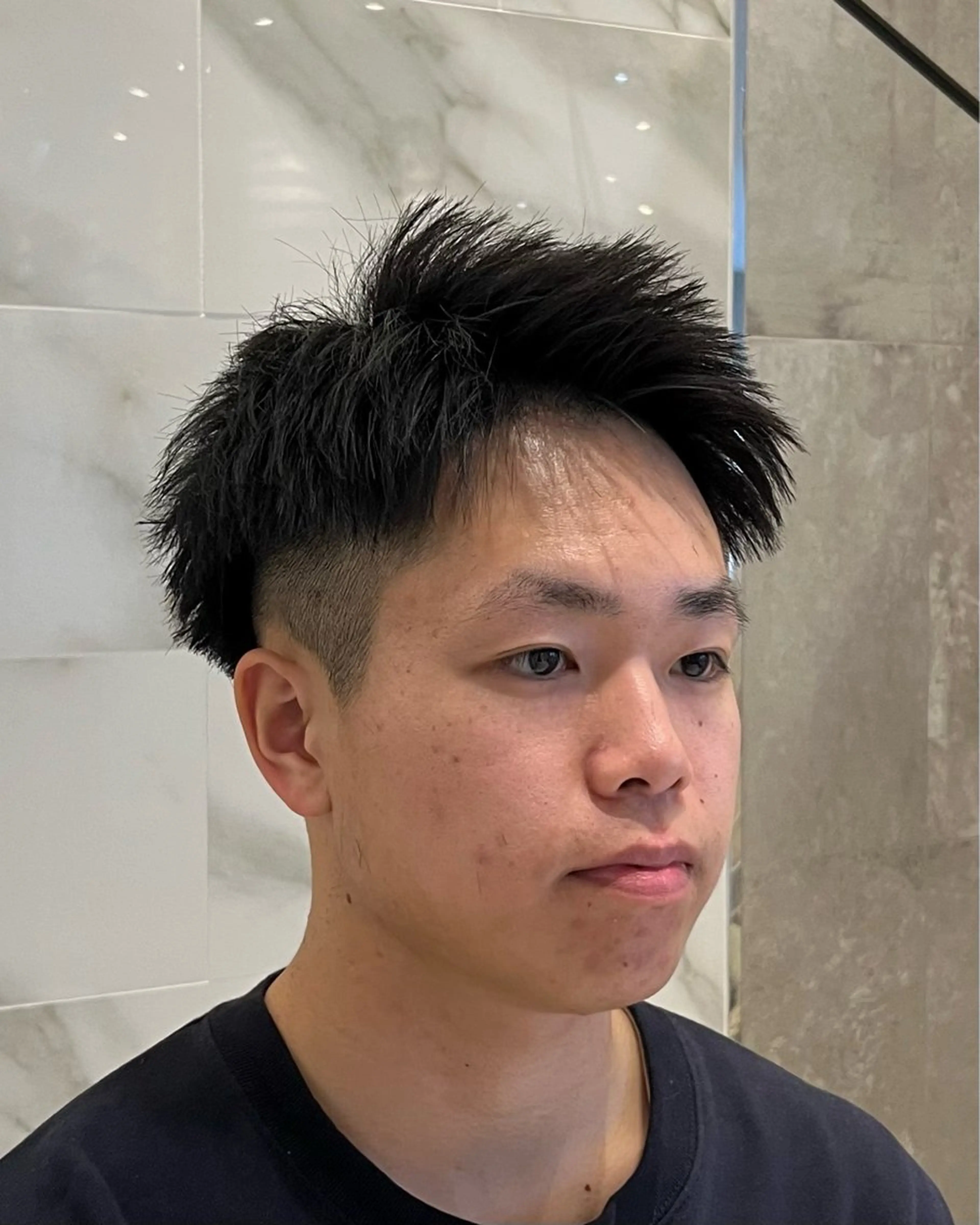 メンズ 塚本/バーバー/ メンズサロン/さののヘアスタイル