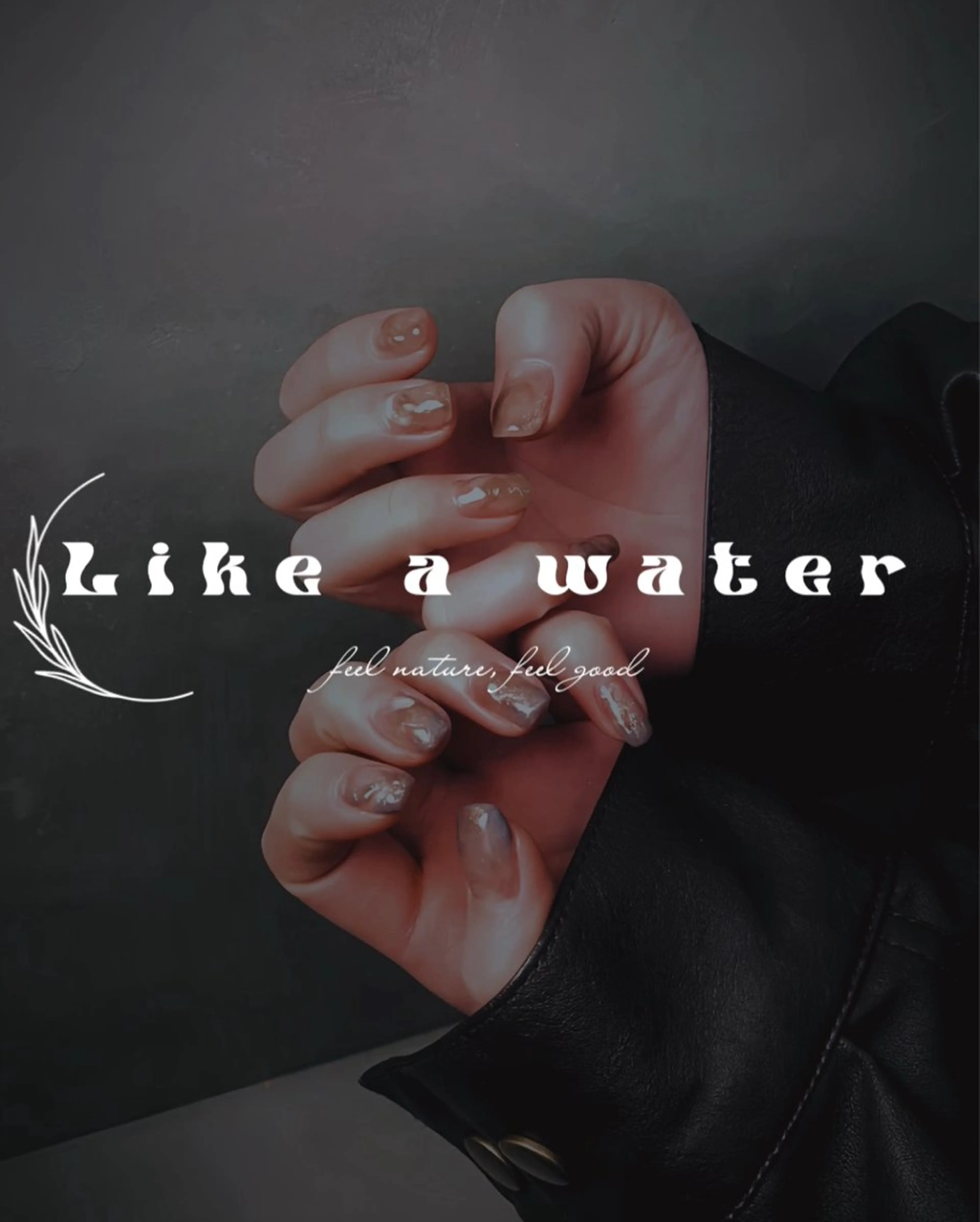 ネイル free hug Hiromiのネイルデザイン