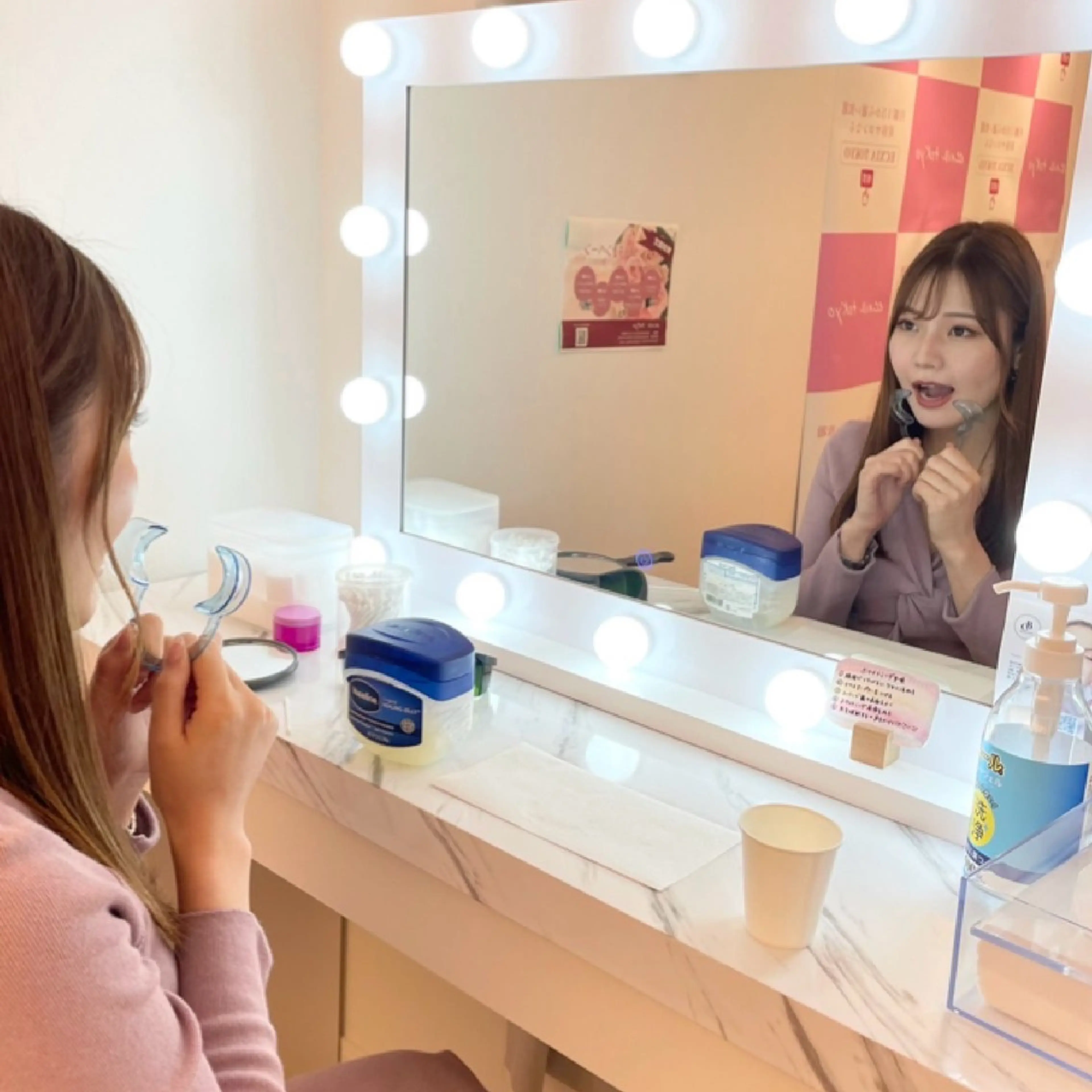 セルフホワイトニング エクシアエミフル店のその他イメージ