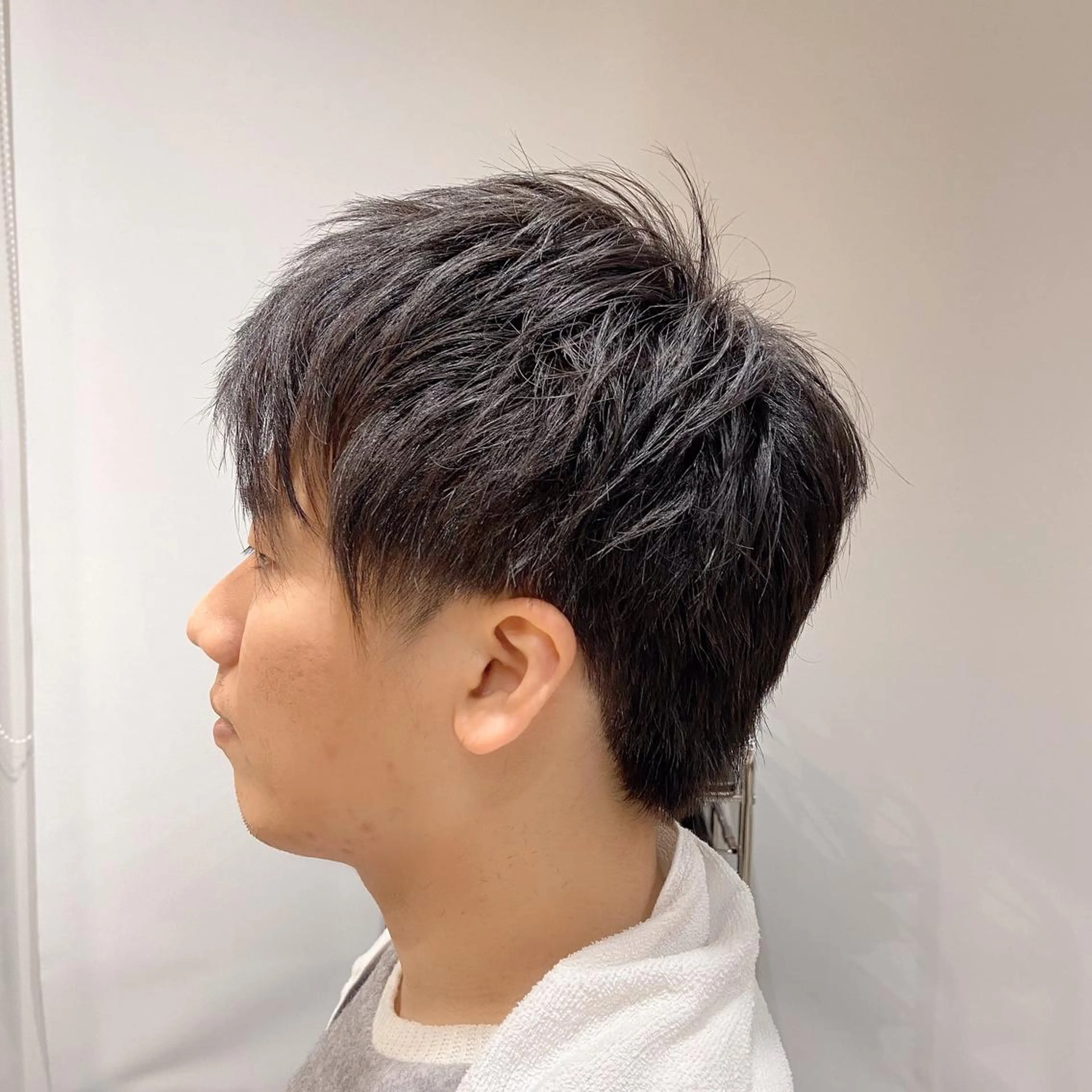 ショート メンズ 🌷レイヤーカット/ フルキシオリ🌷のヘアスタイル