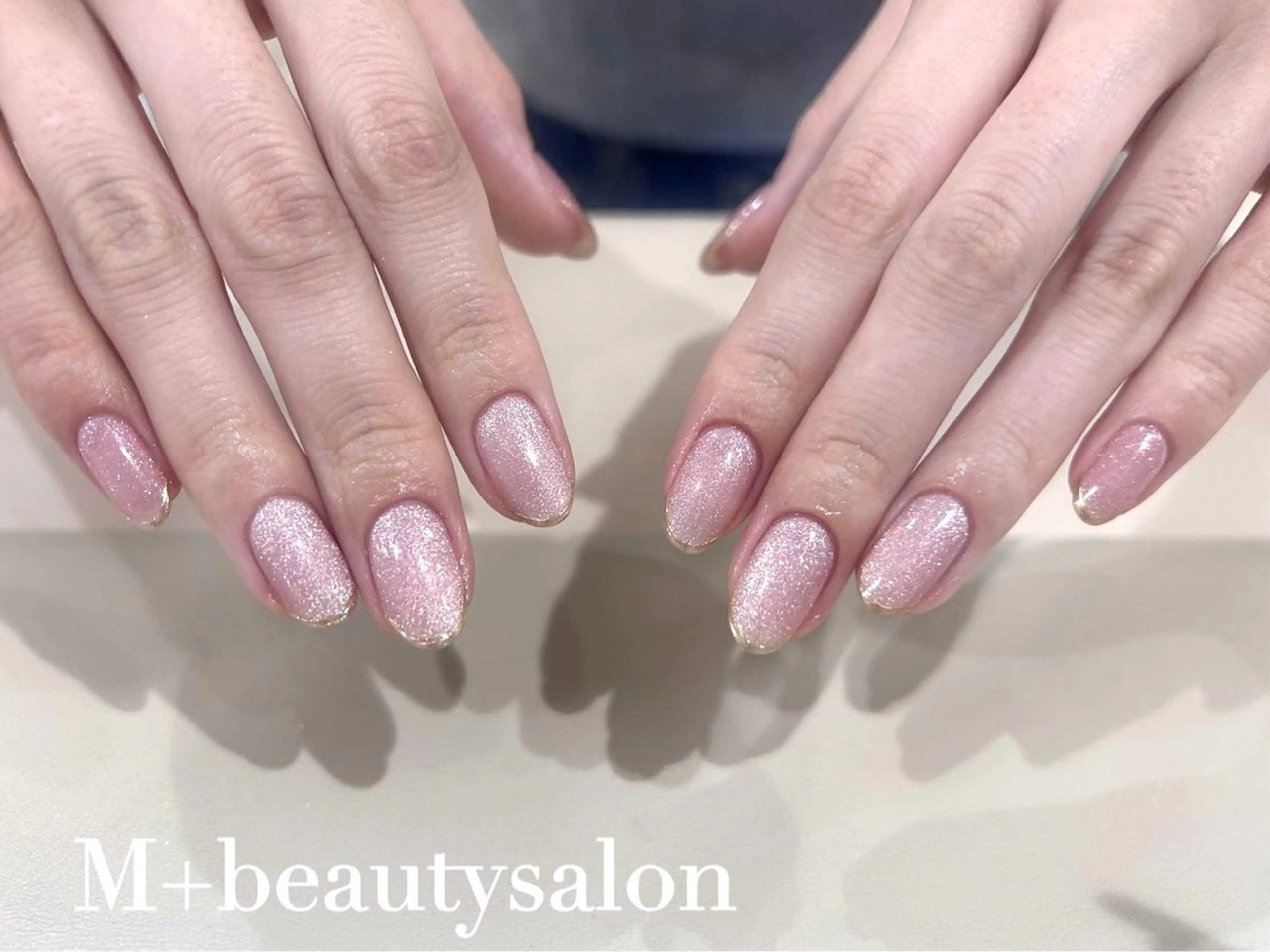 ネイル M+  Beauty Salonのネイルデザイン