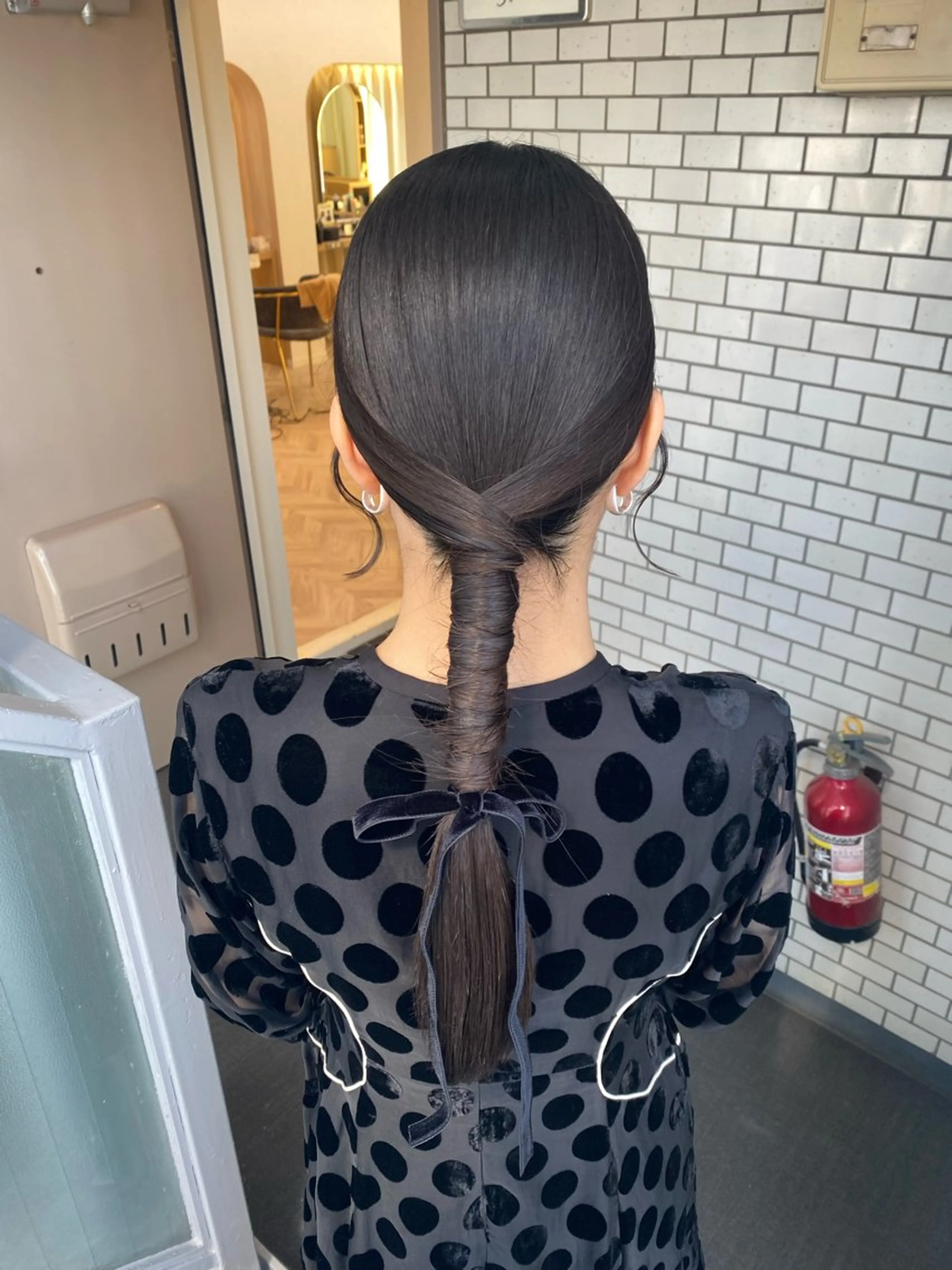 ヘアアレンジ 🌻アラサー女子 指名No1🌻さやかのヘアスタイル