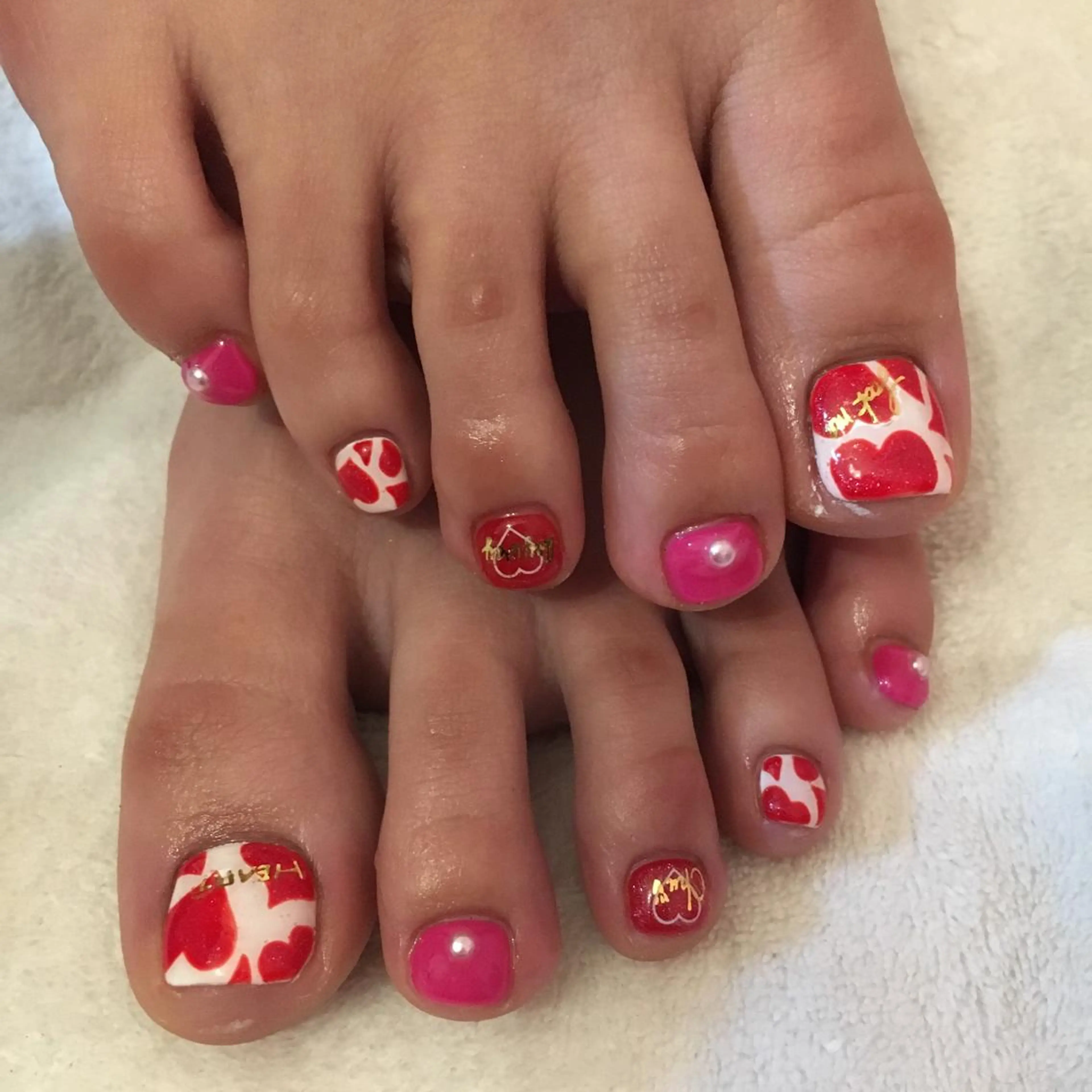 ネイル ♡ miyaのネイルデザイン