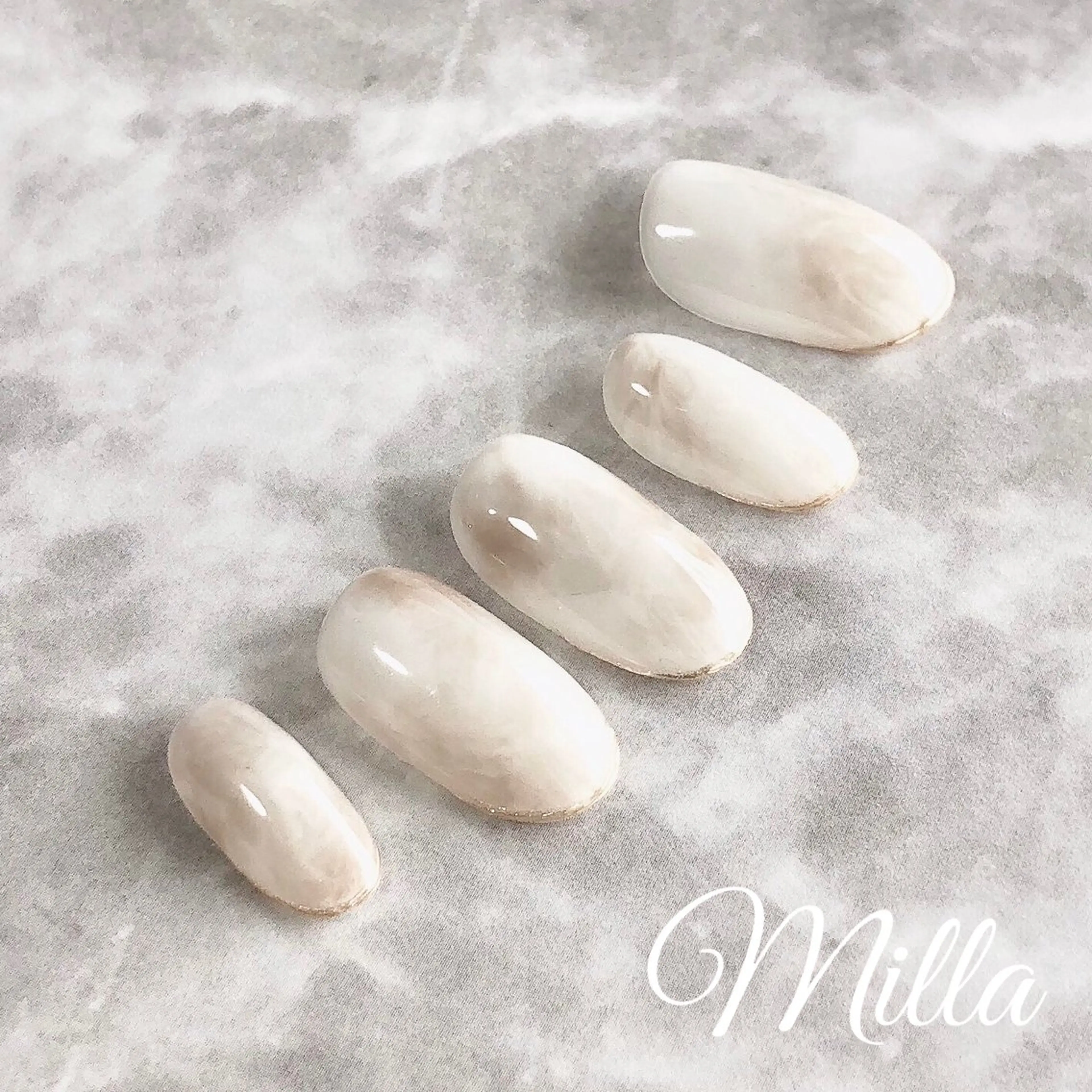 ネイル Nail Salon Milla / ミラのネイルデザイン