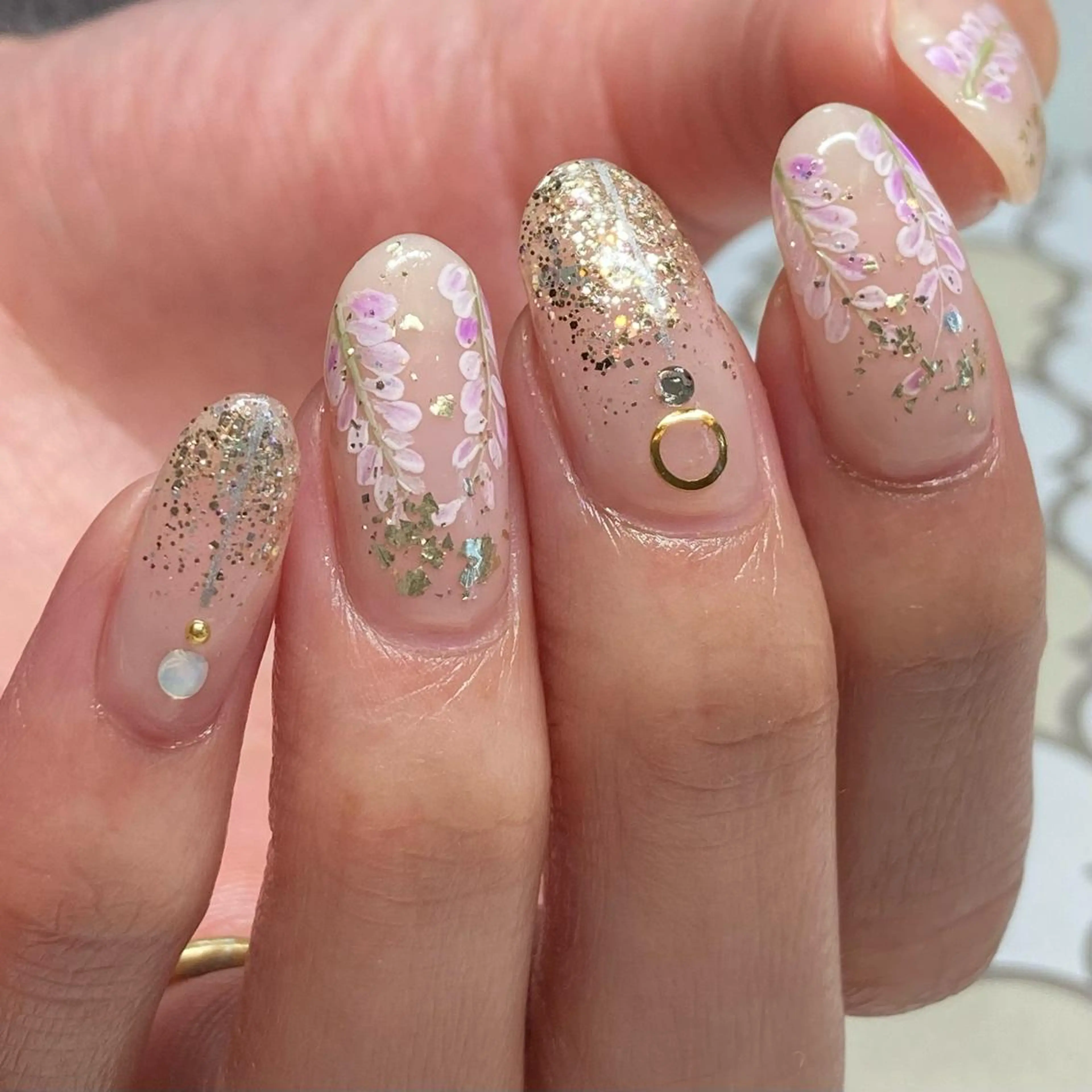 ネイル 39-nails EharaMikuのネイルデザイン