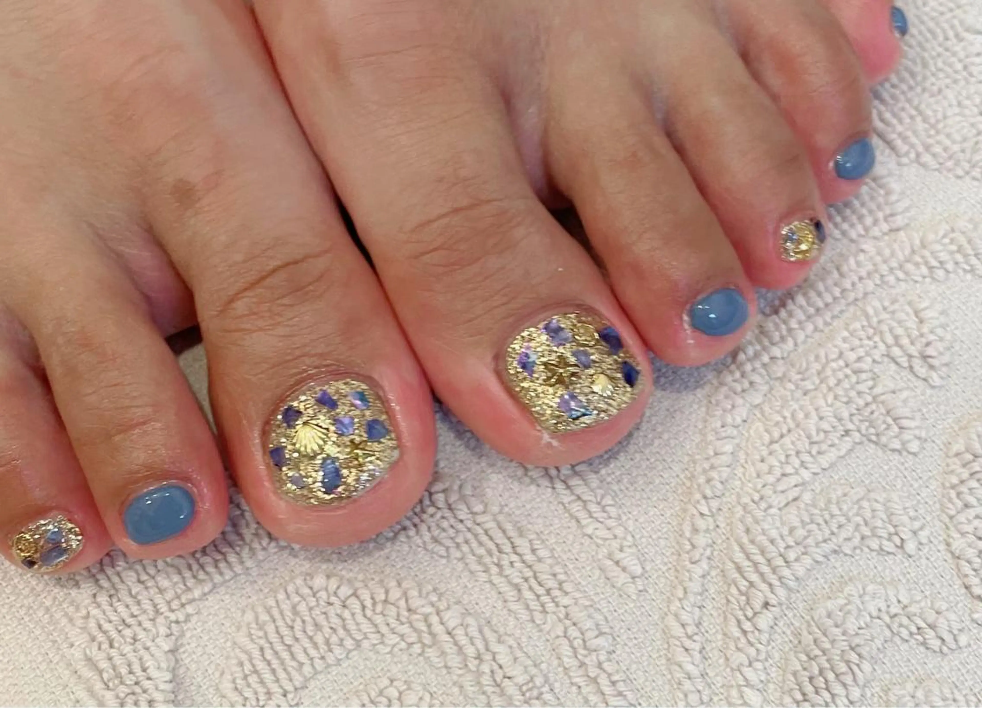 ネイル nailsalon SIMB.のネイルデザイン