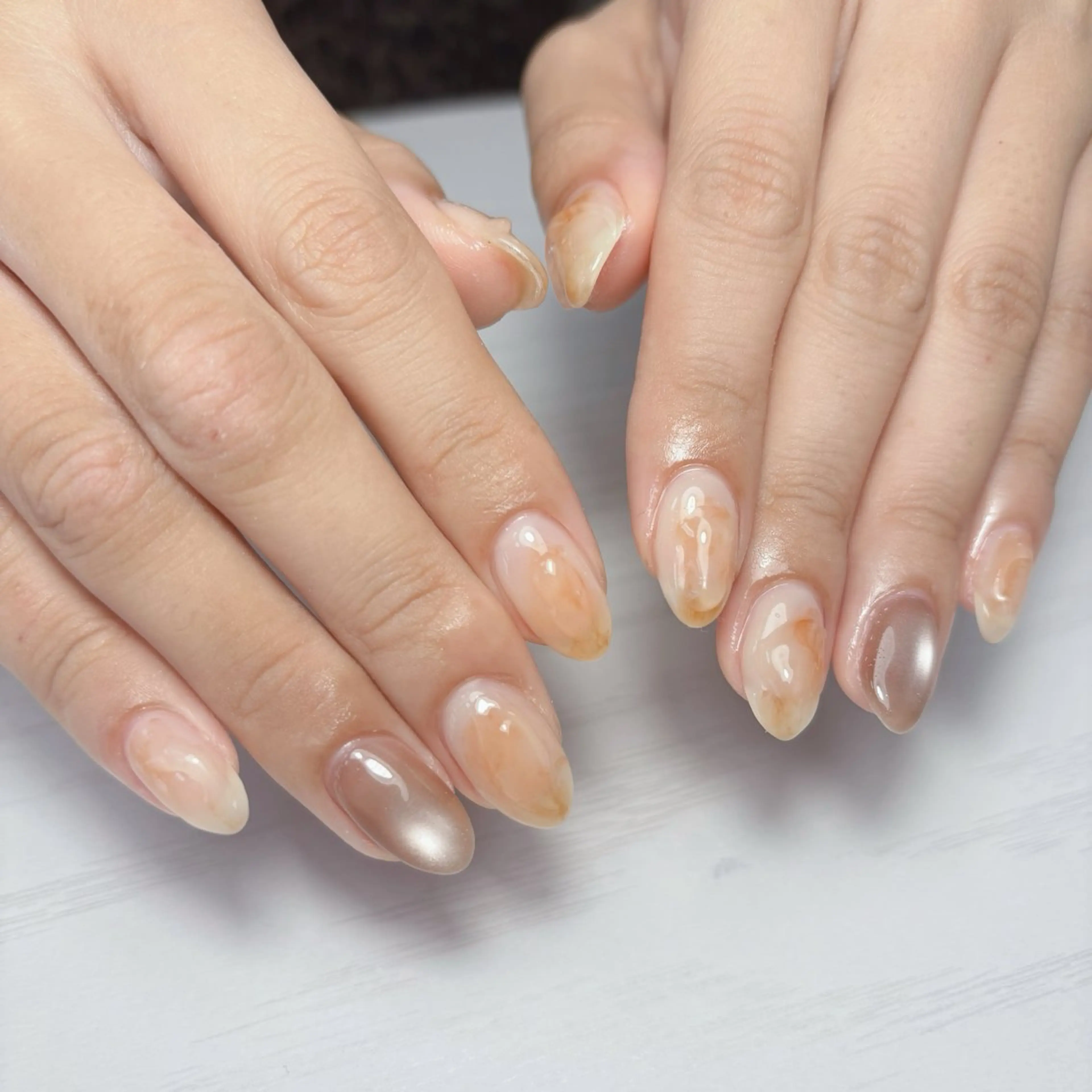 ネイル ハンドネイル STELLA nailのネイルデザイン