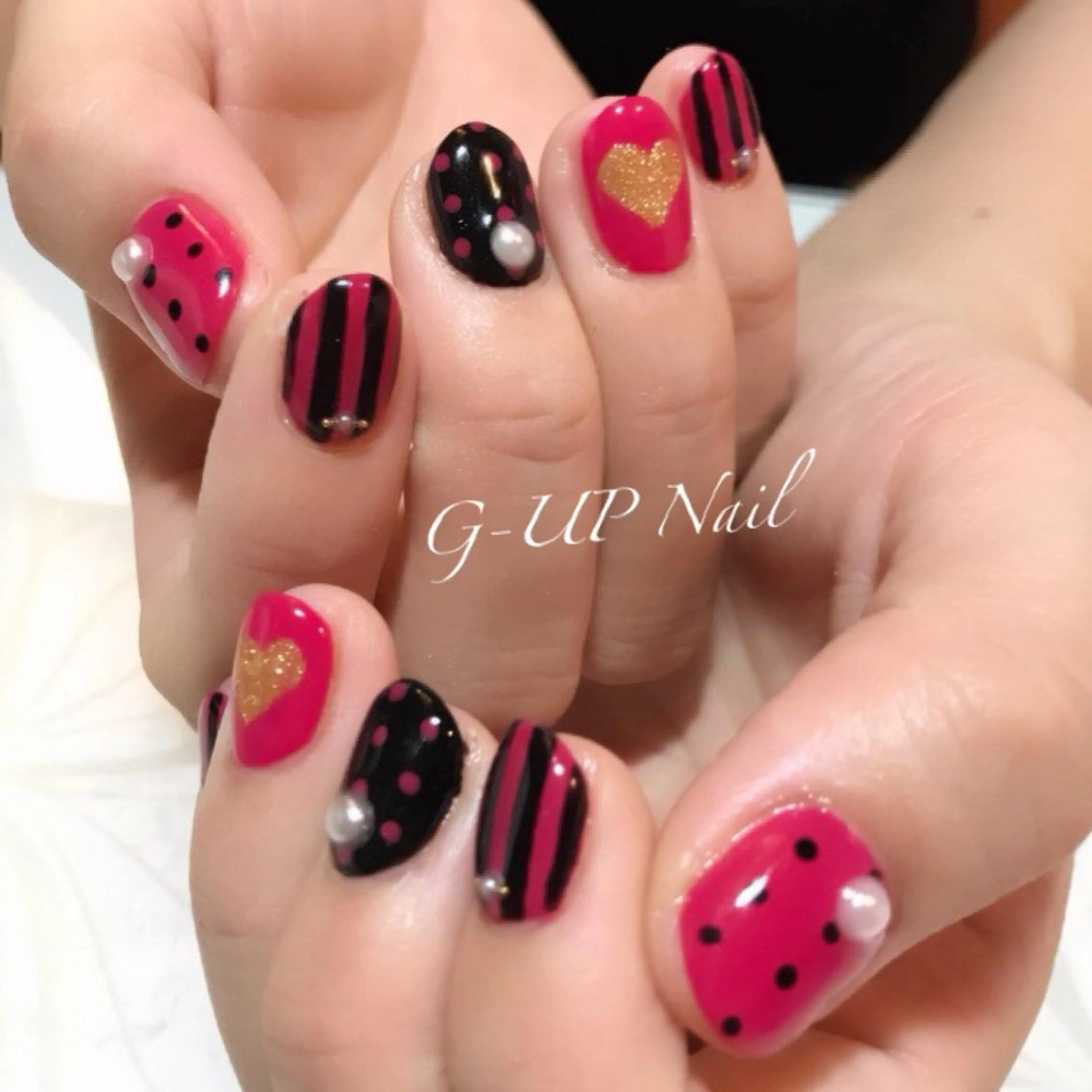 ネイル 田澤 真理子のネイルデザイン