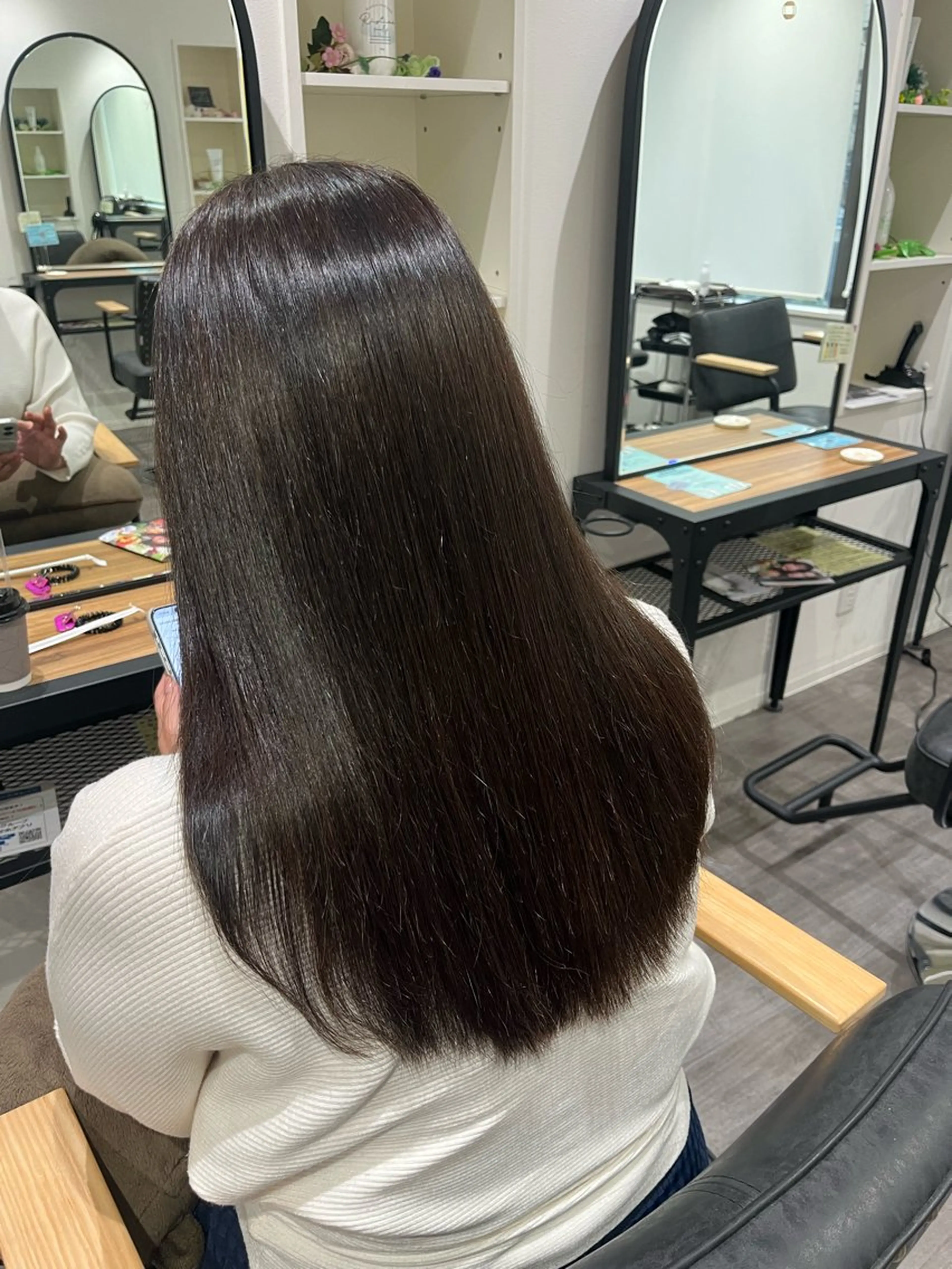 ロング cocotte🦋 miyuのヘアスタイル