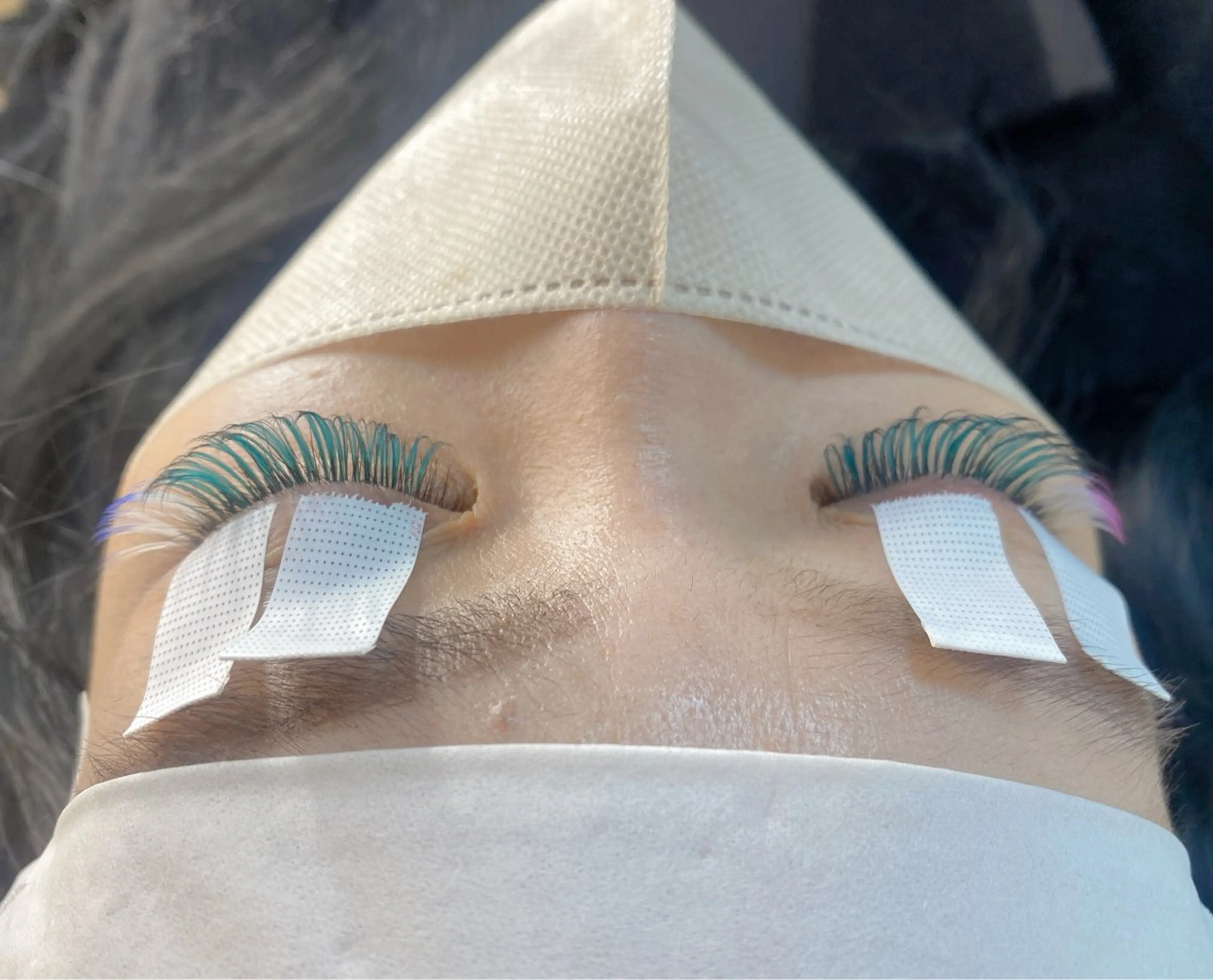 マツエク・マツパ EILIS&EYE SALONのマツエク・マツパデザイン