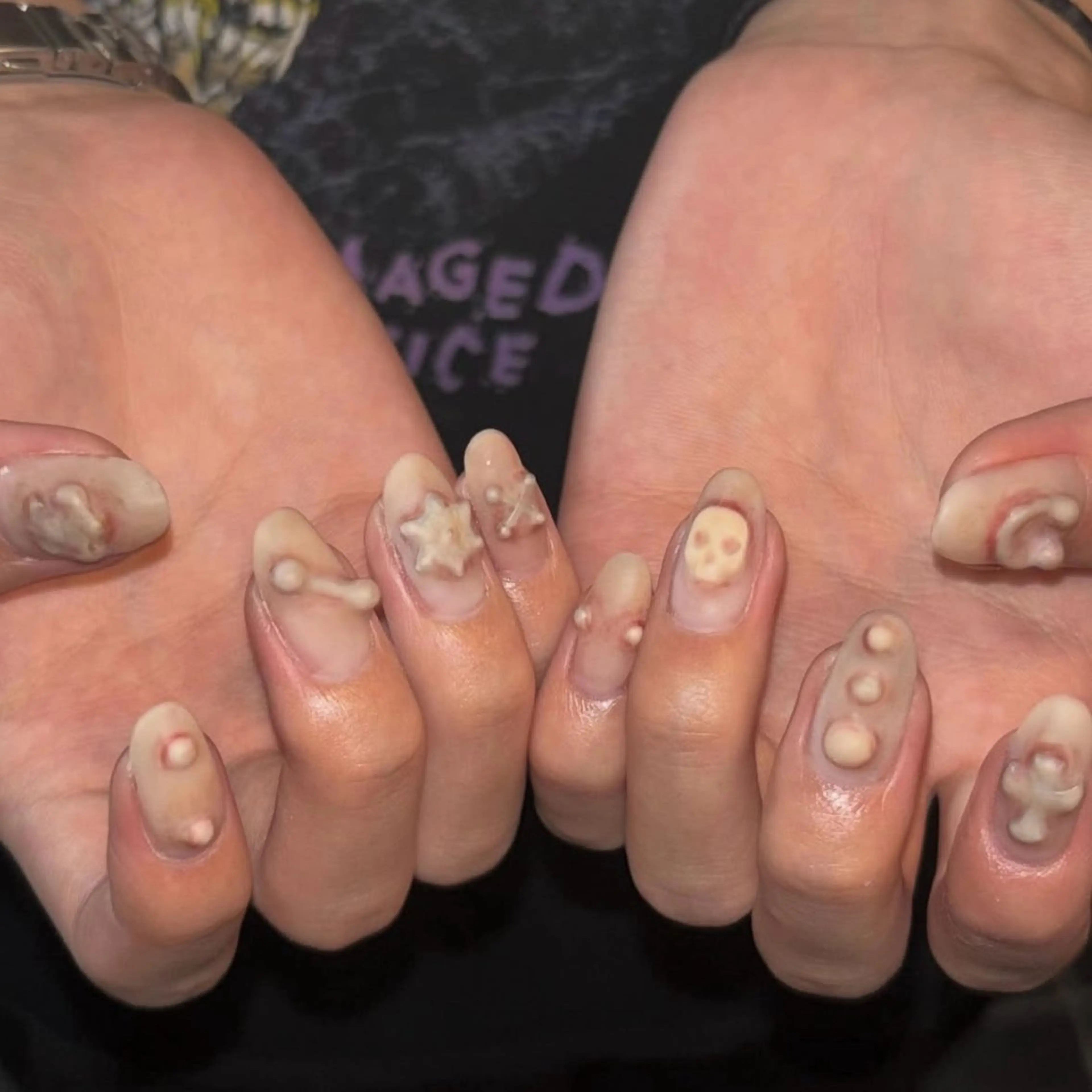 ネイル つめノ さきのネイルデザイン