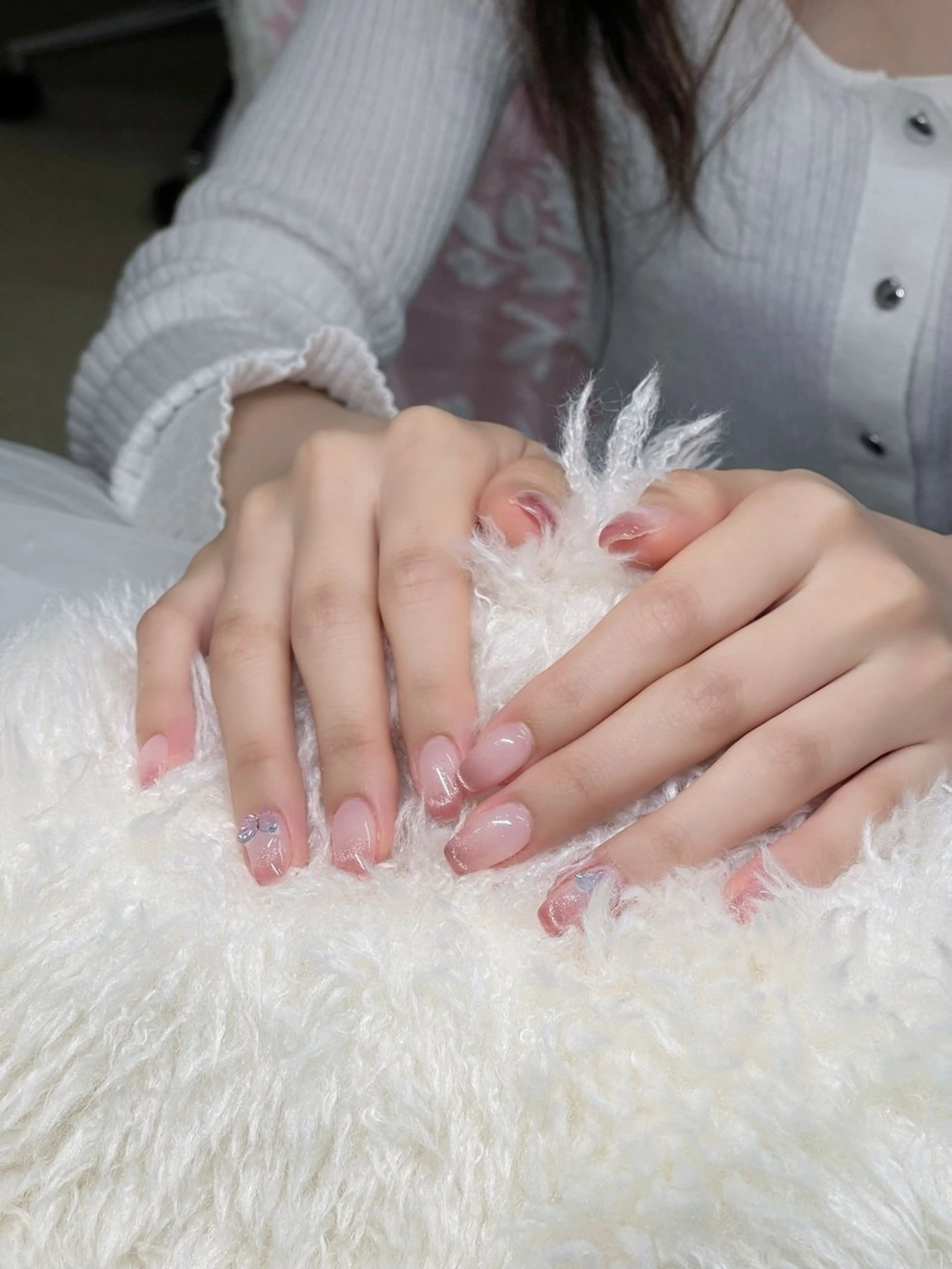 ネイル ハンドネイル ハンドケア H1 Nail Salon ケンのネイルデザイン