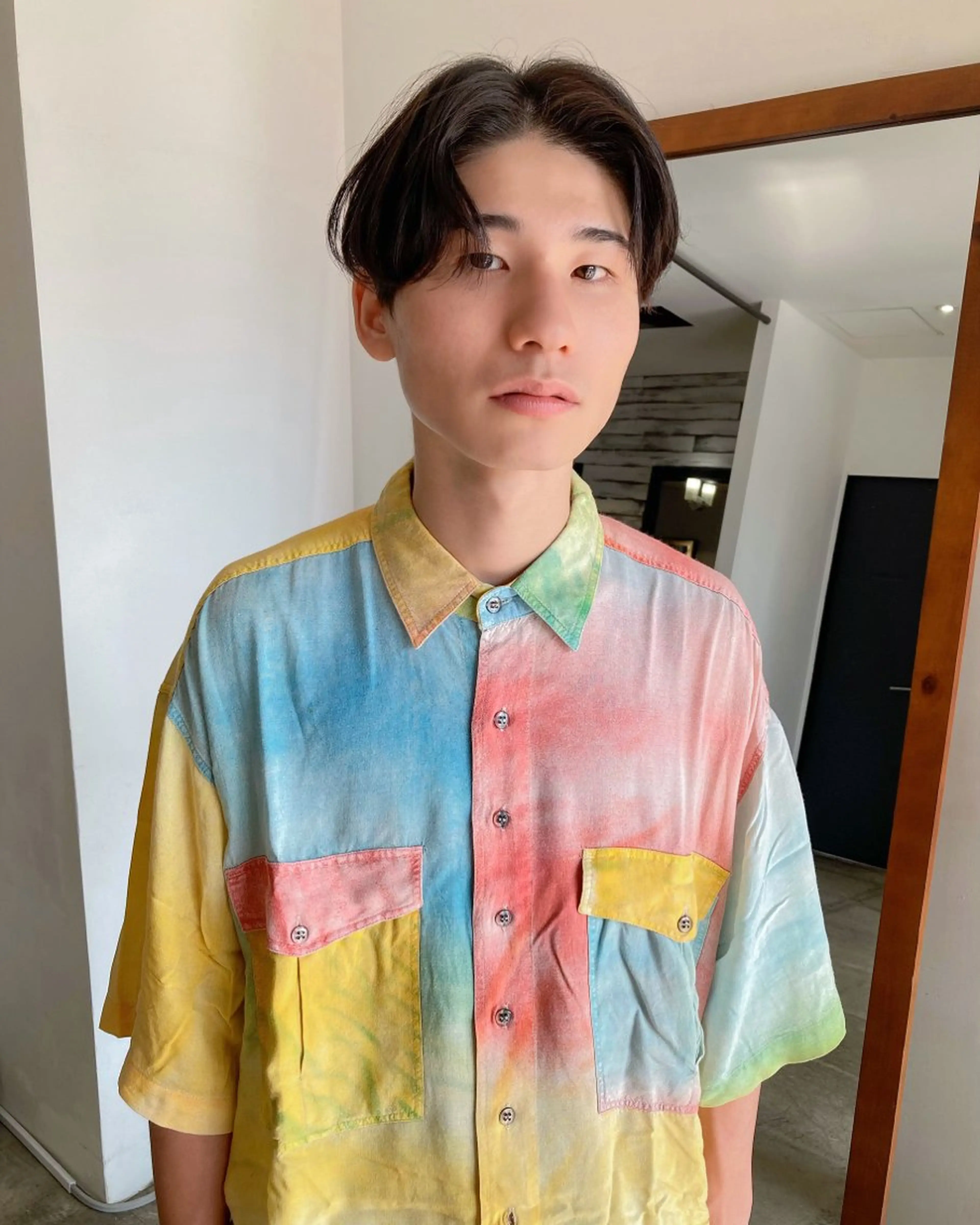 メンズ 浅野 敬亮のヘアスタイル