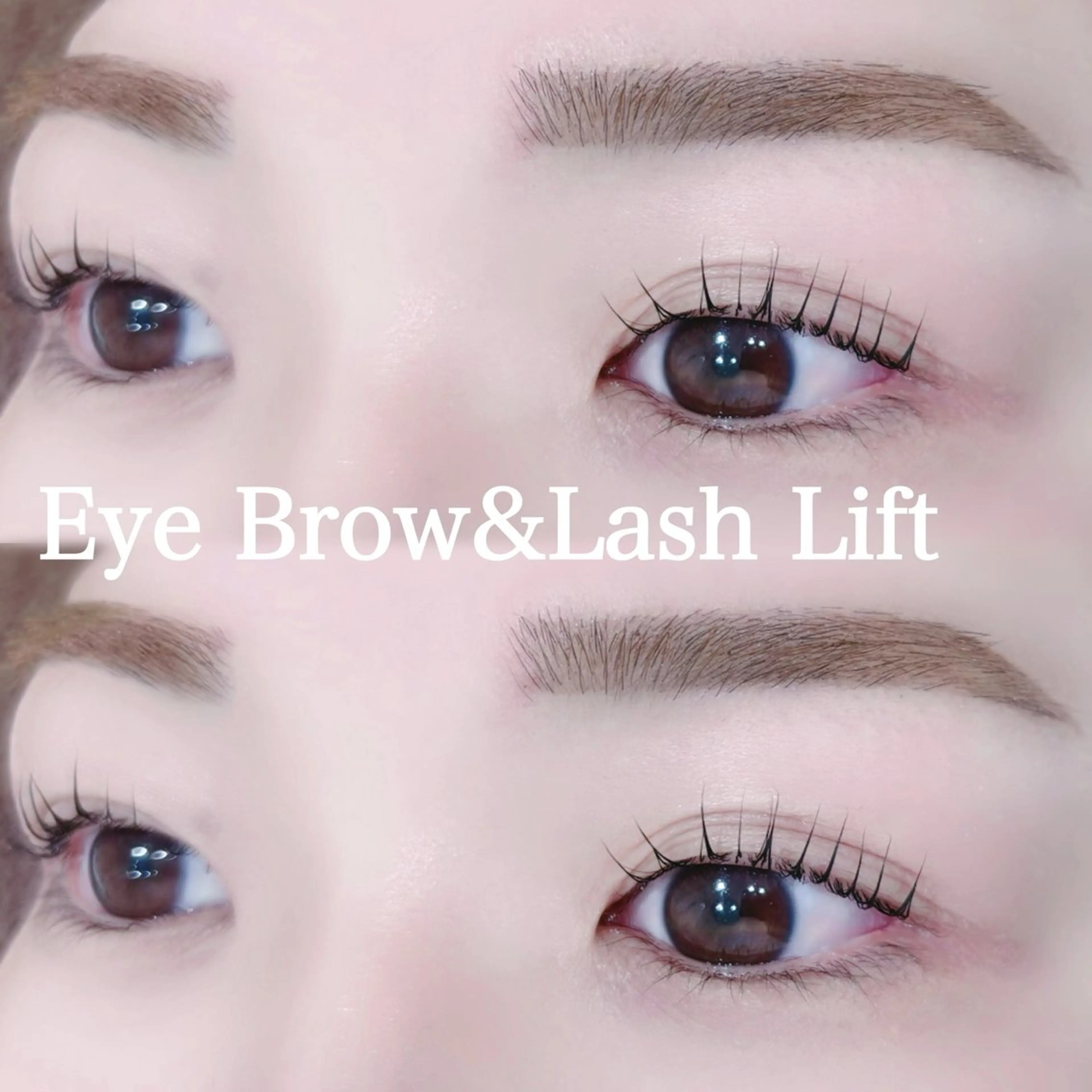 マツエク・マツパ radiant more /aoiのマツエク・マツパデザイン