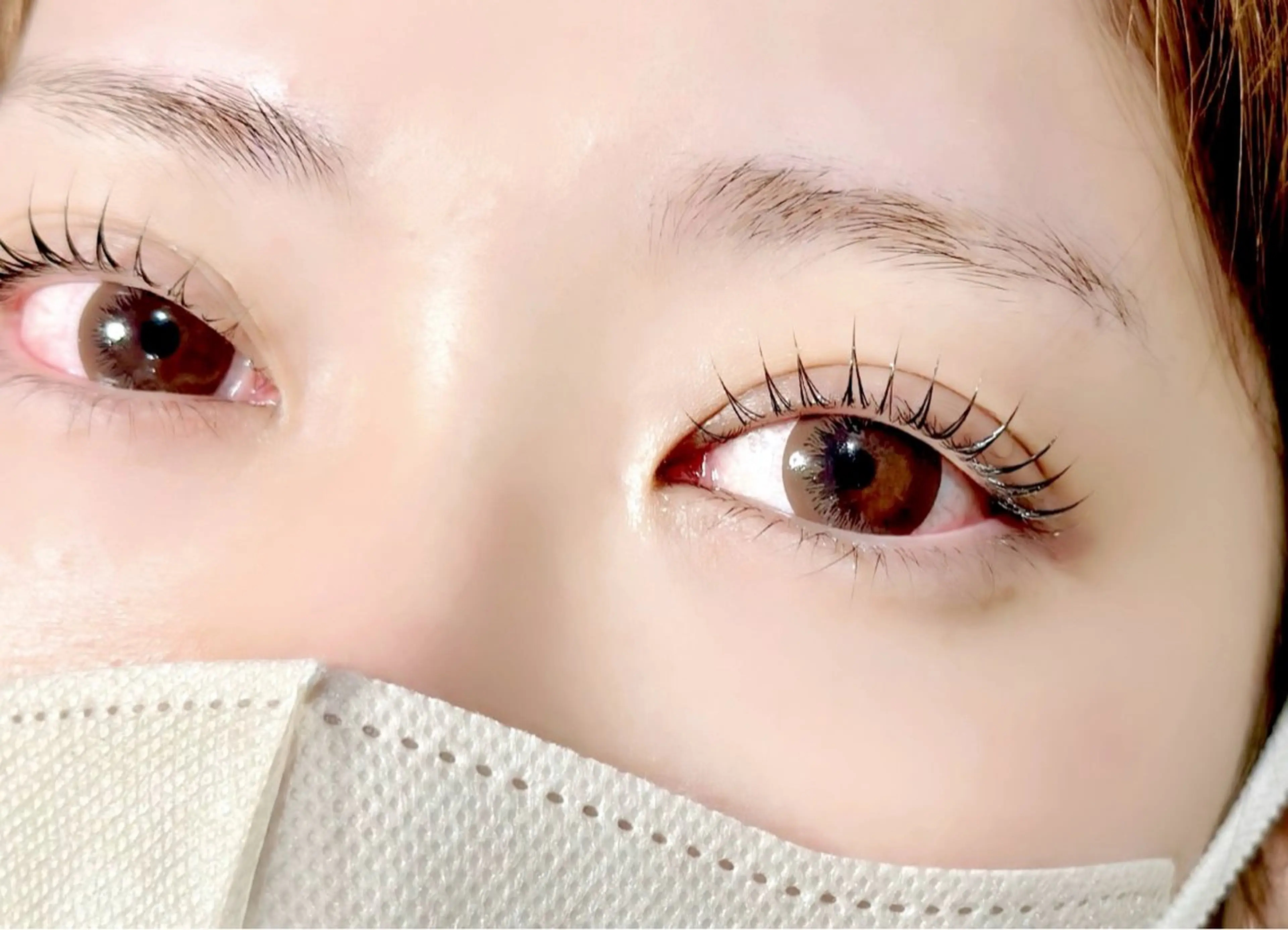 マツエク・マツパ マツパ noir .の眉毛・アイブロウイメージ