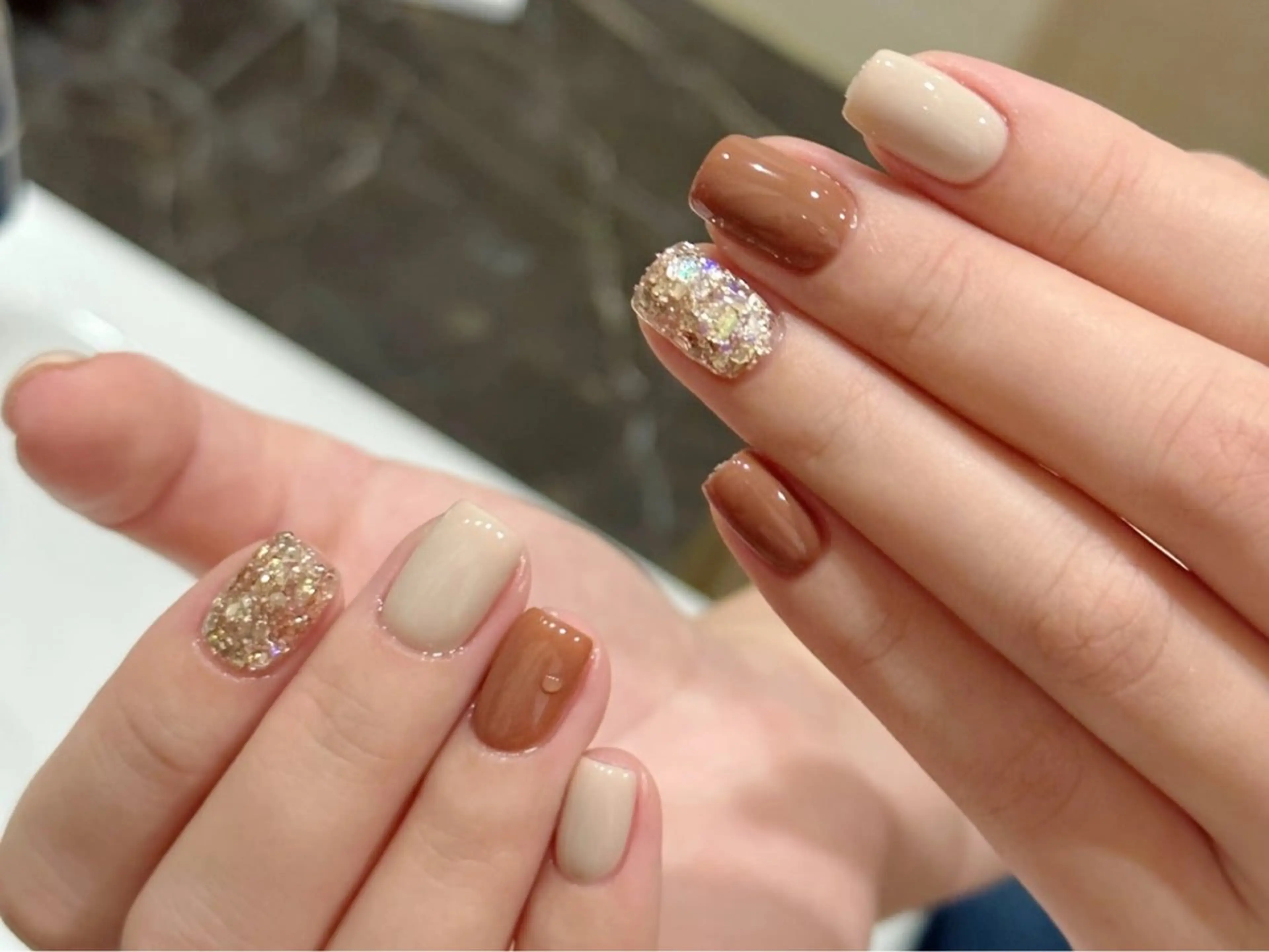 ネイル For u nailのネイルデザイン
