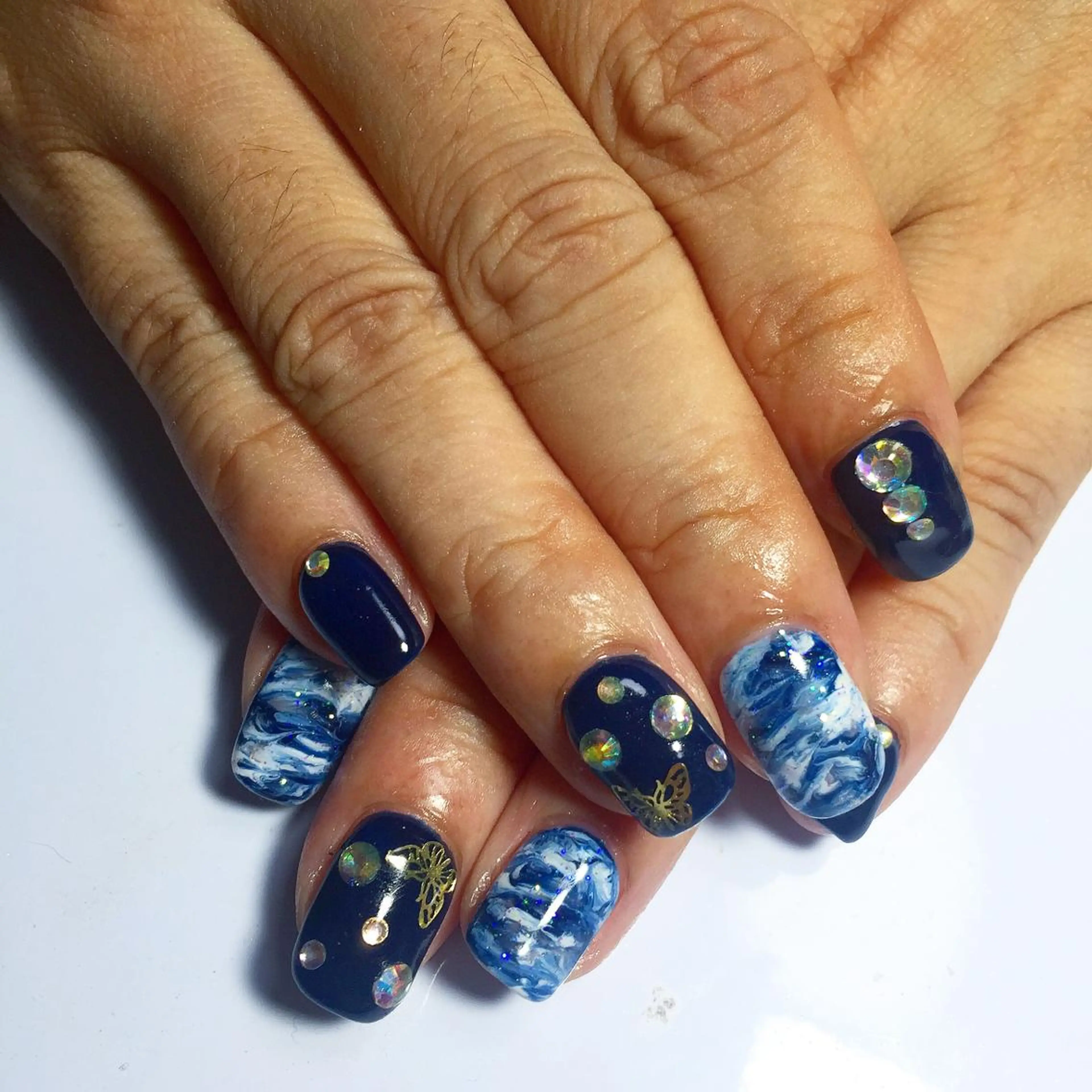 ネイル MaHaRo所属・S HARUKAのネイルデザイン