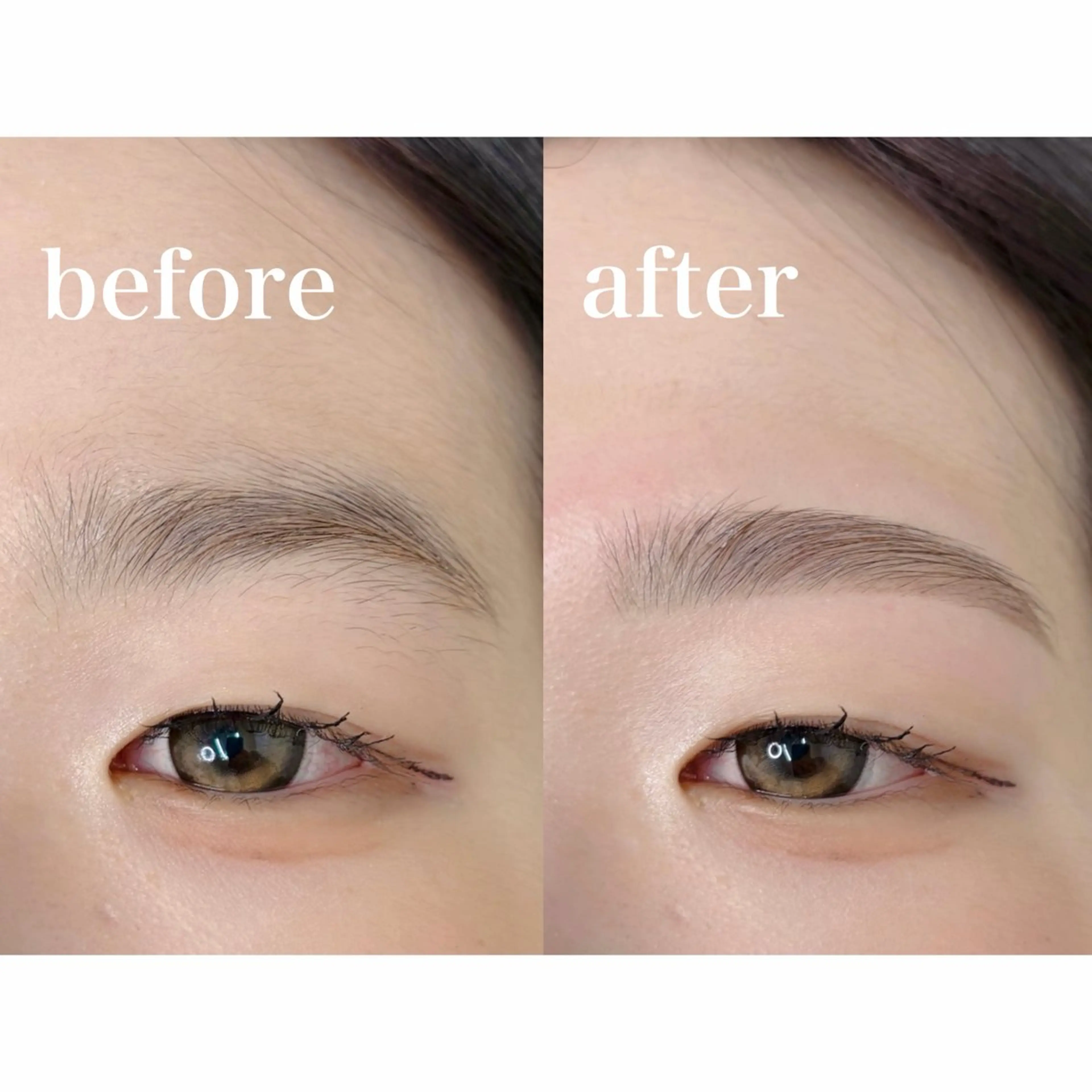 アイブロウ ワックス脱毛 眉カット その他(アイブロウ) 眉毛サロン🐈‍⬛ kasumi🎀の眉毛・アイブロウイメージ