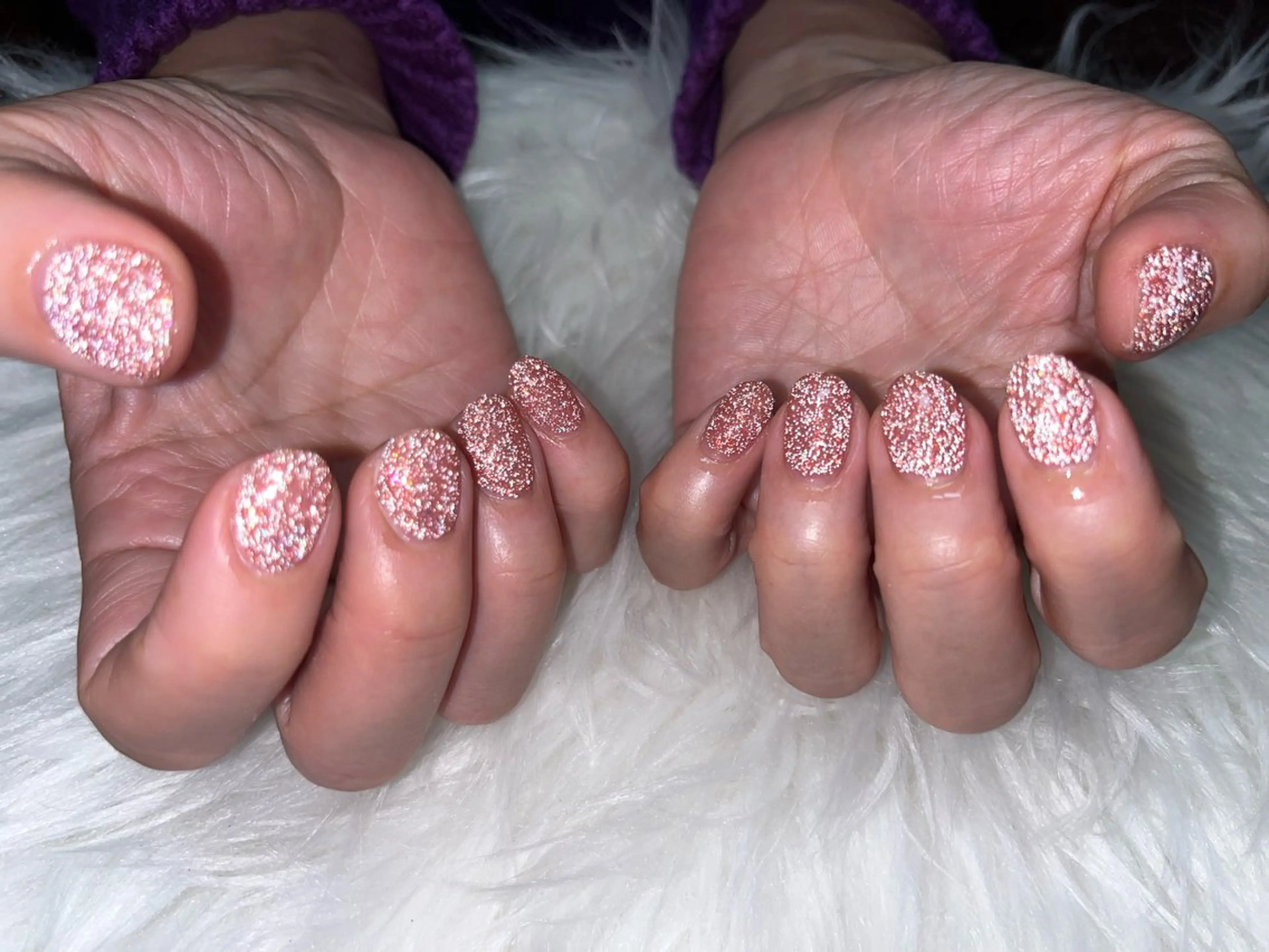 ネイル フラッシュネイル joieange 心斎橋店   藤田のネイルデザイン