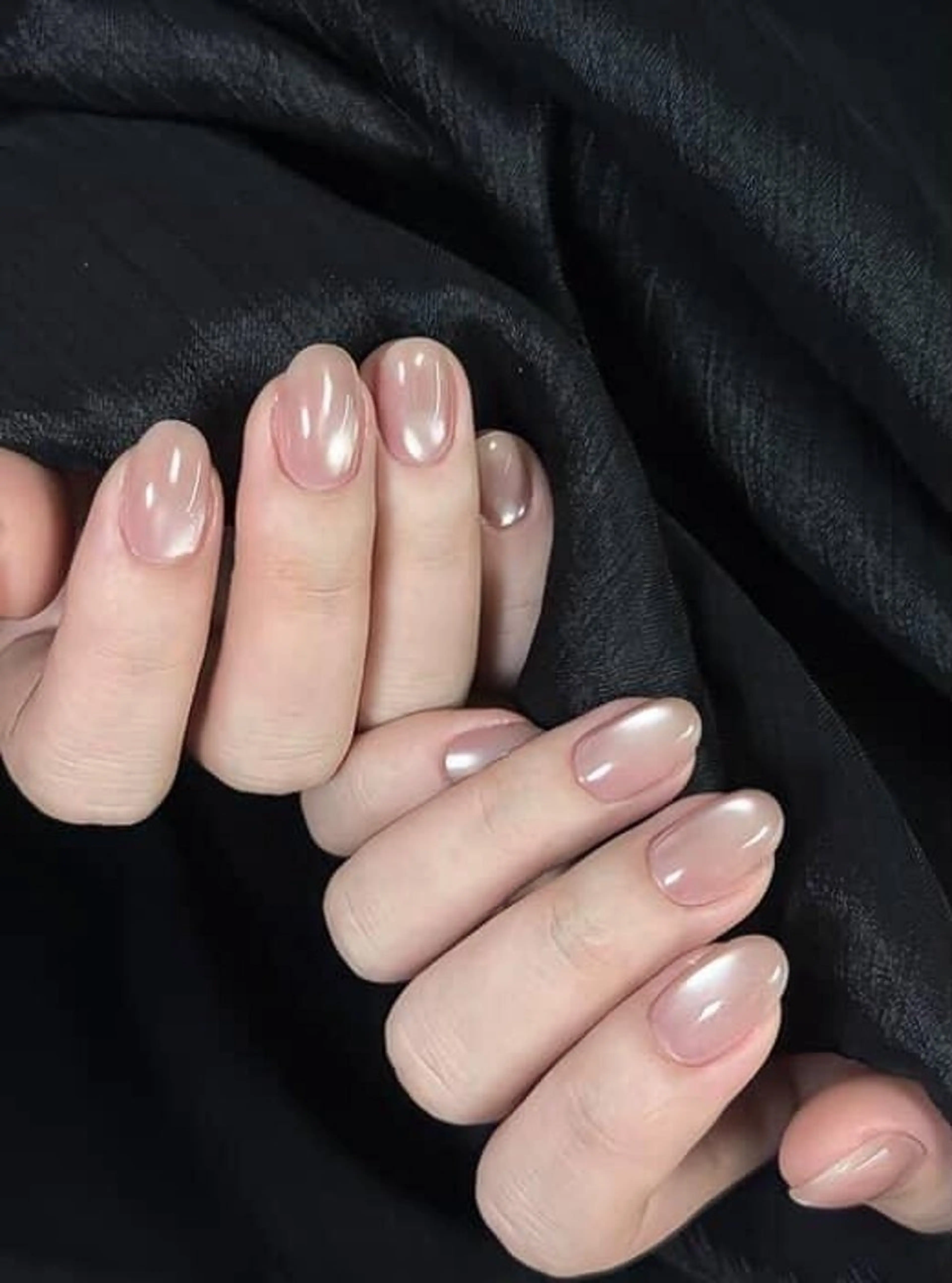 ★マグネットネイル（フィルイン対応）の写真