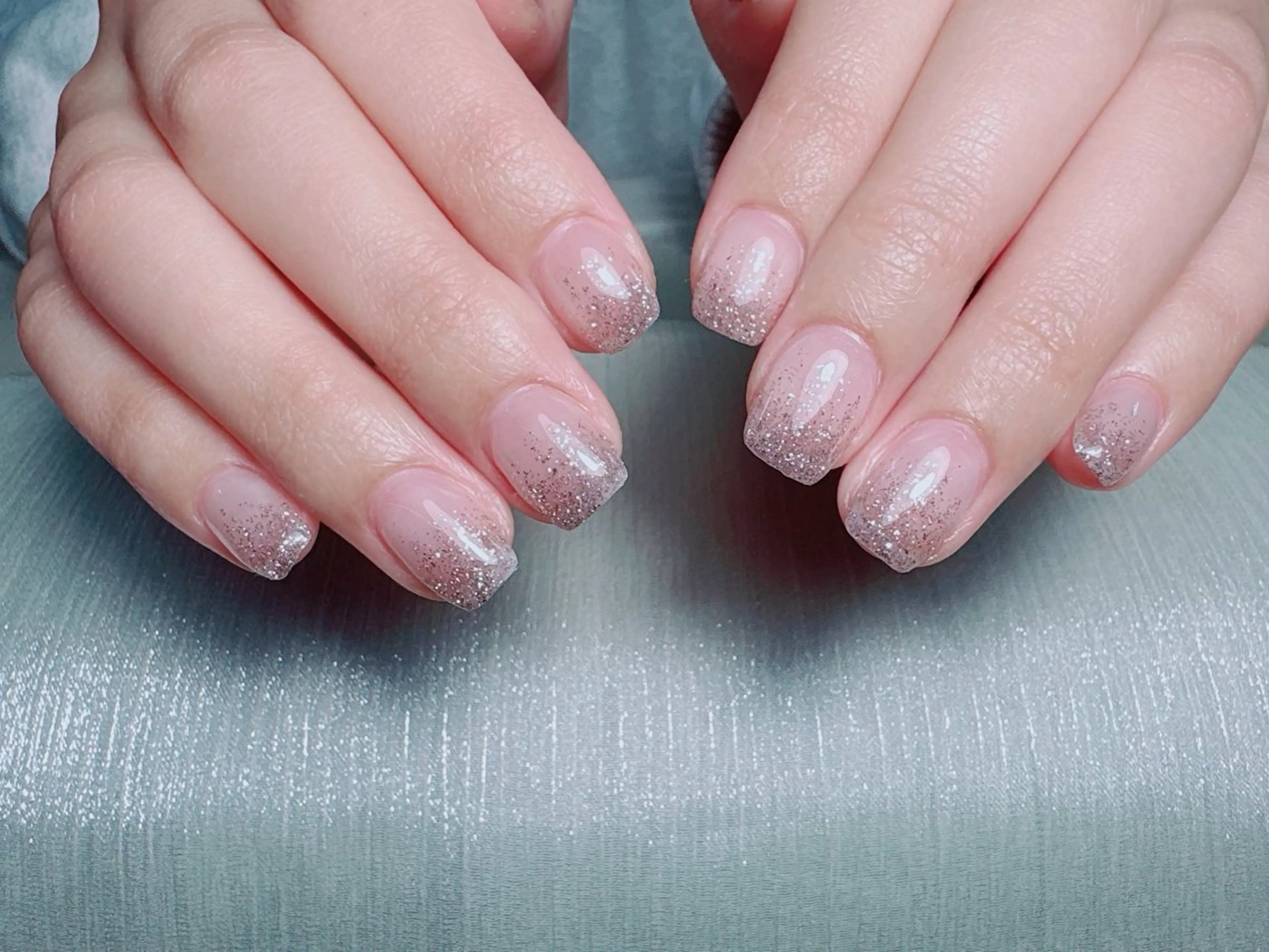 ネイル ハンドネイル Yuxi Beauty salon 【ユーシィー ビューティ サロン】所属・ユーシーネイルサロン 池田公園店のネイルデザイン