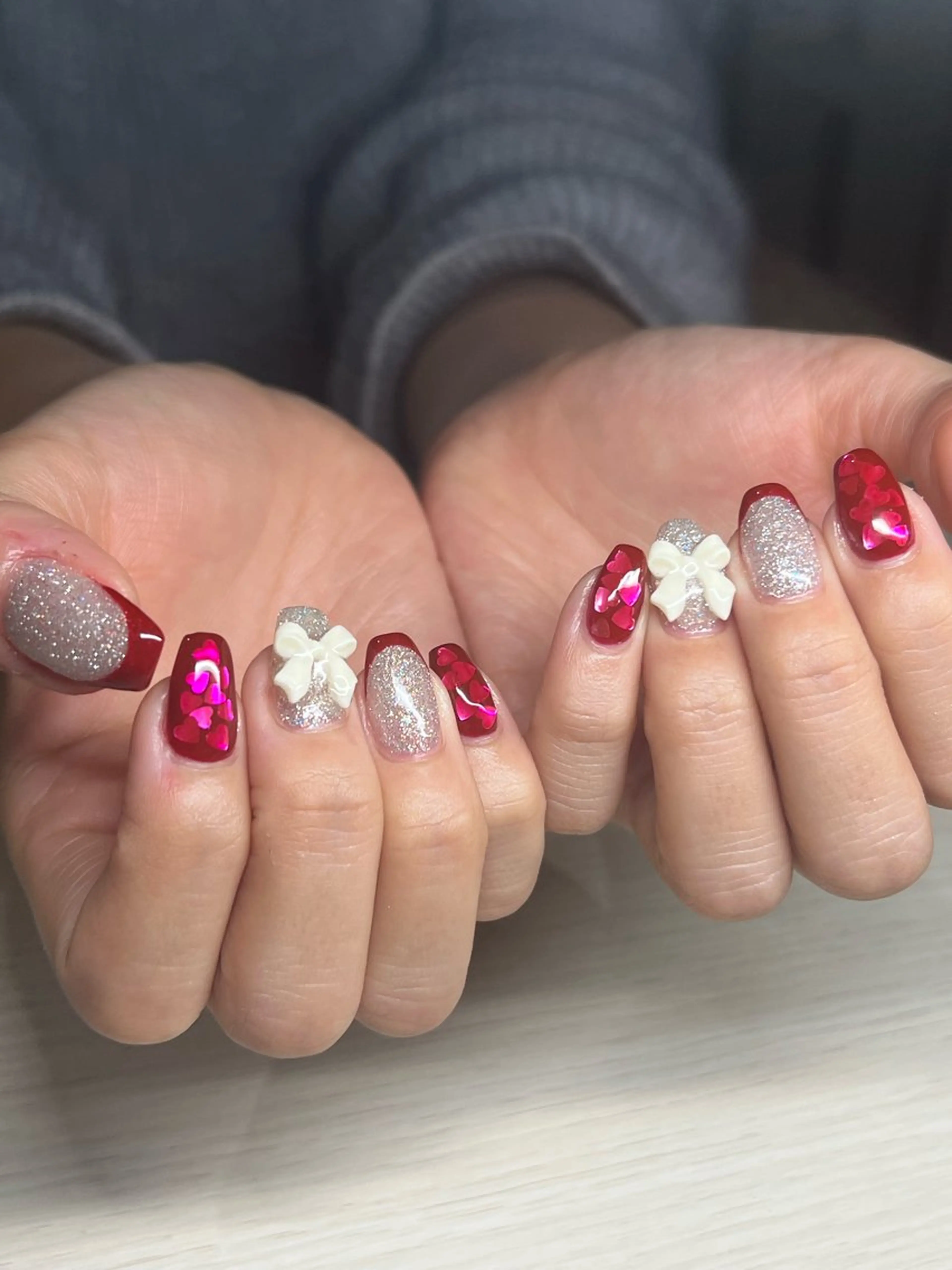 【オフ別】持ち込みデザイン❣️10:00から13:30限定‼︎の写真