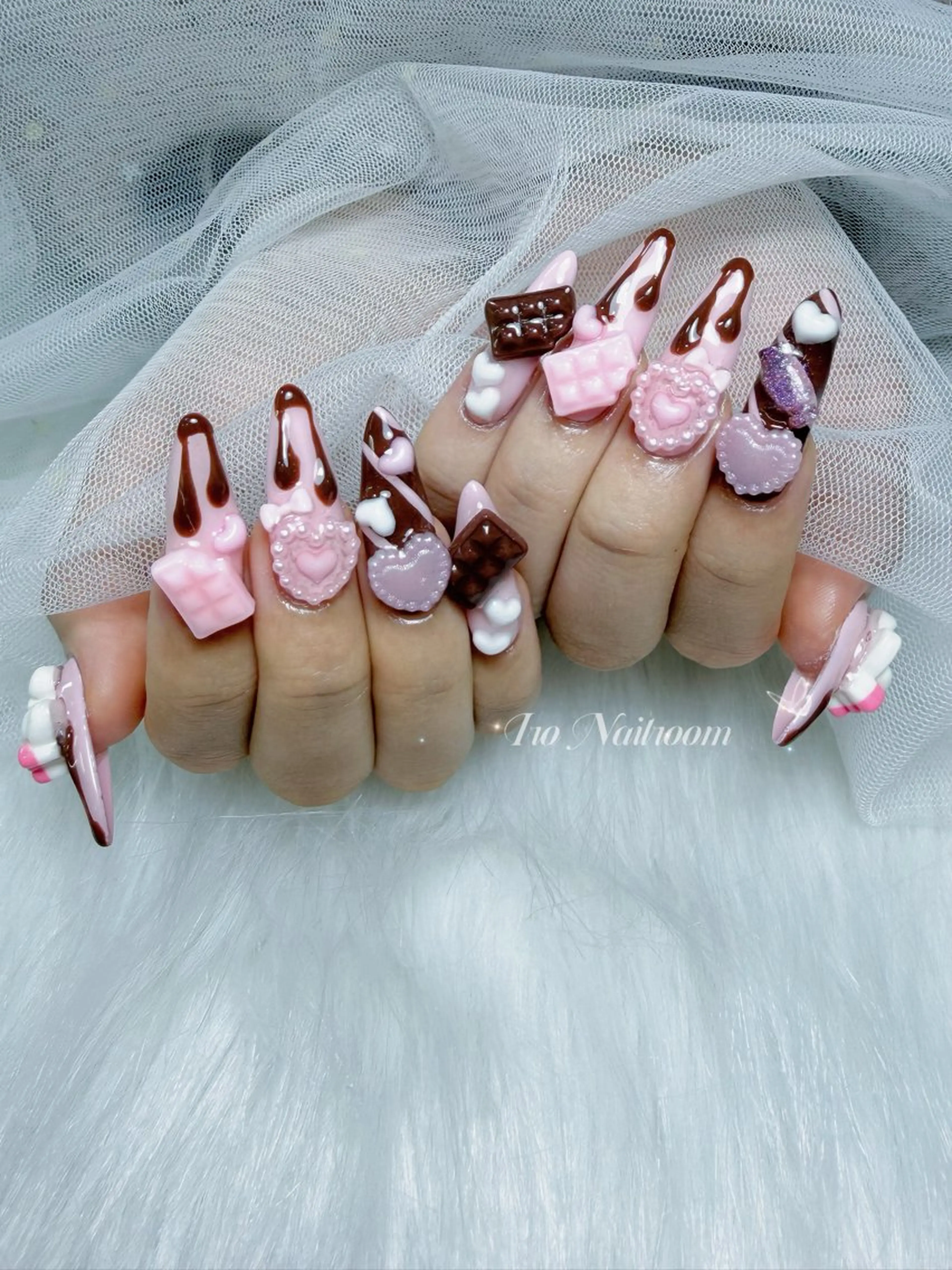 ネイル lro nailstudioのネイルデザイン