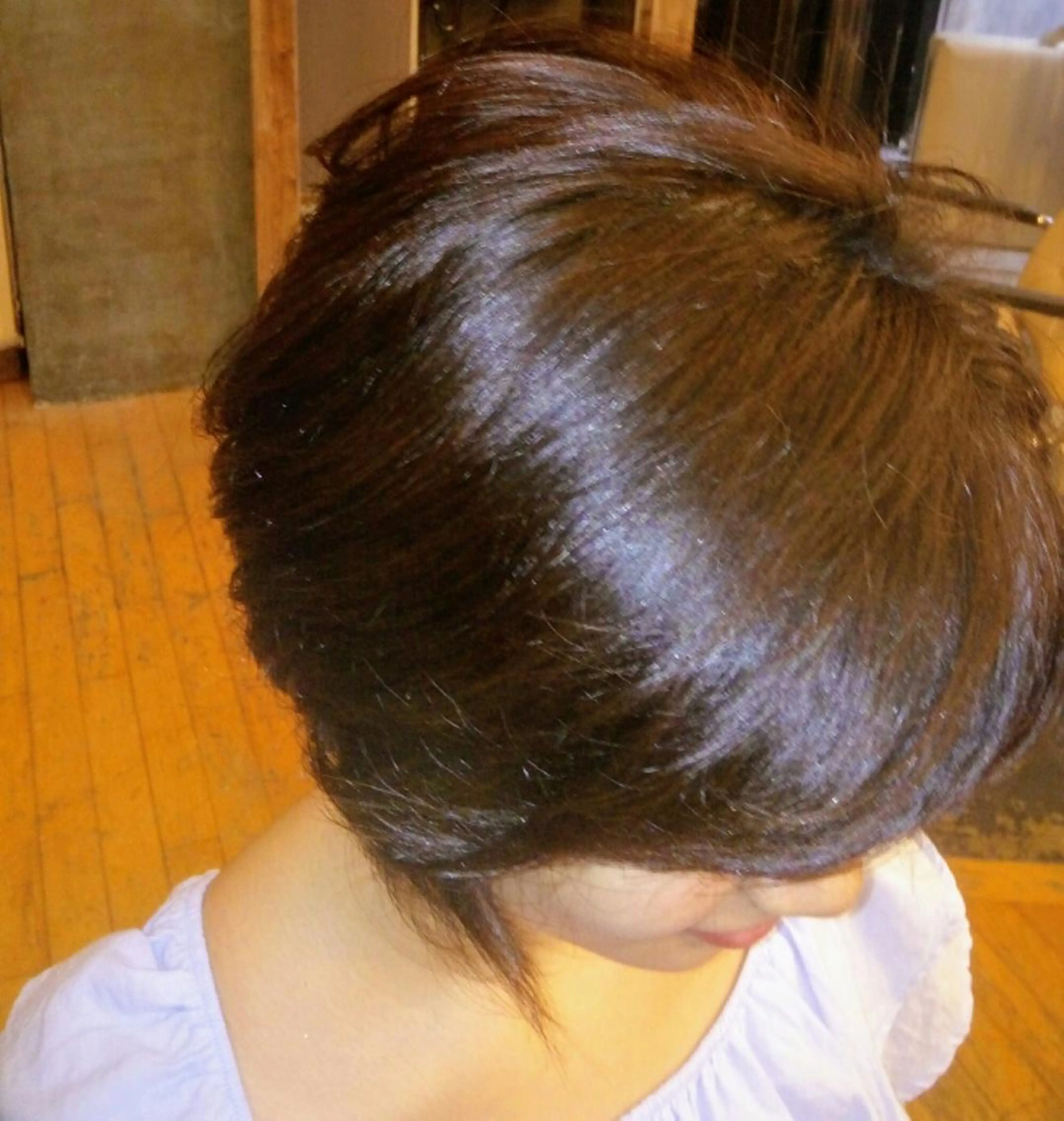 ショート ✃ミヤザキ ヒサシ✃のヘアスタイル