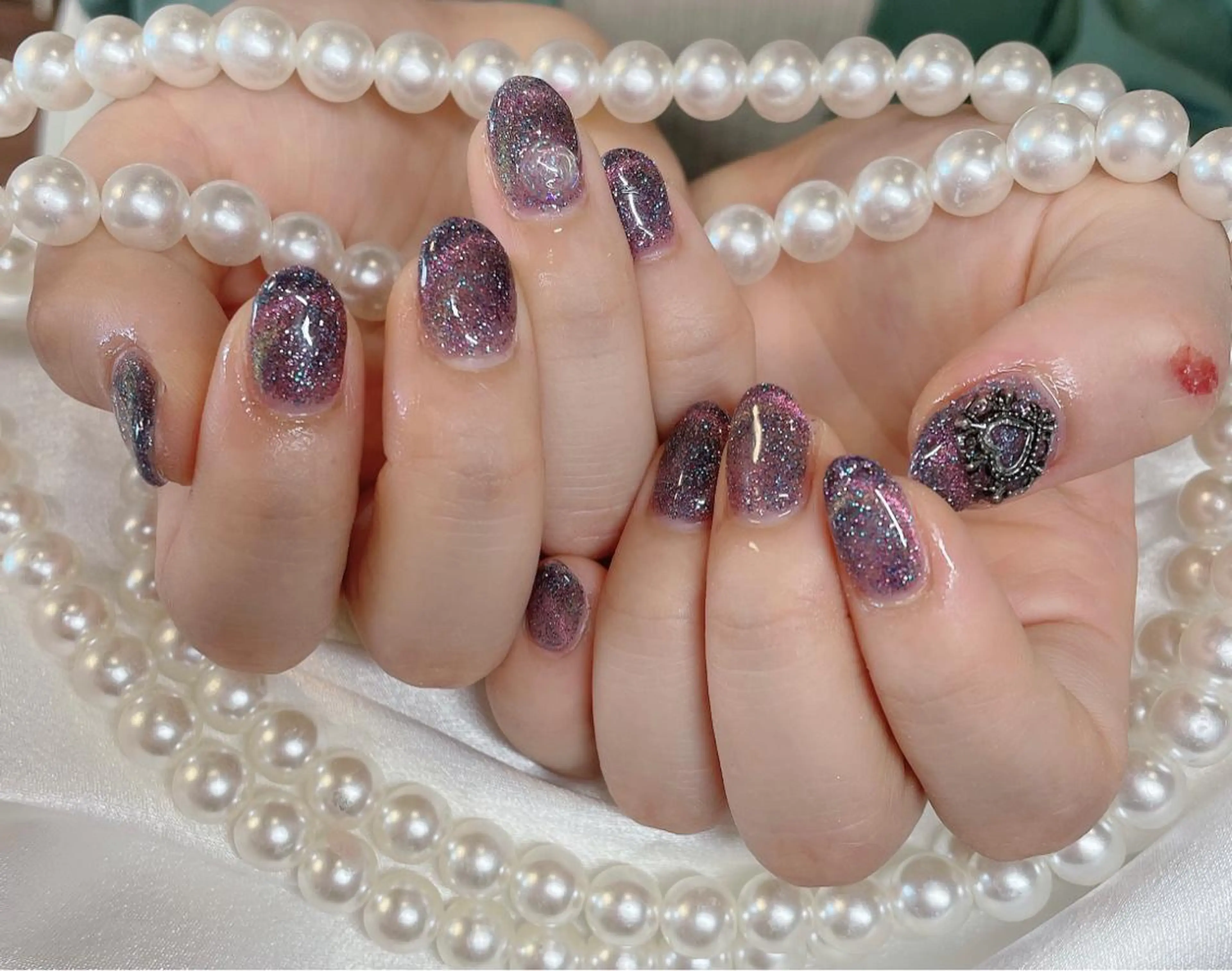 ネイル ハンドネイル D-BEAUTY Nailsalonのネイルデザイン