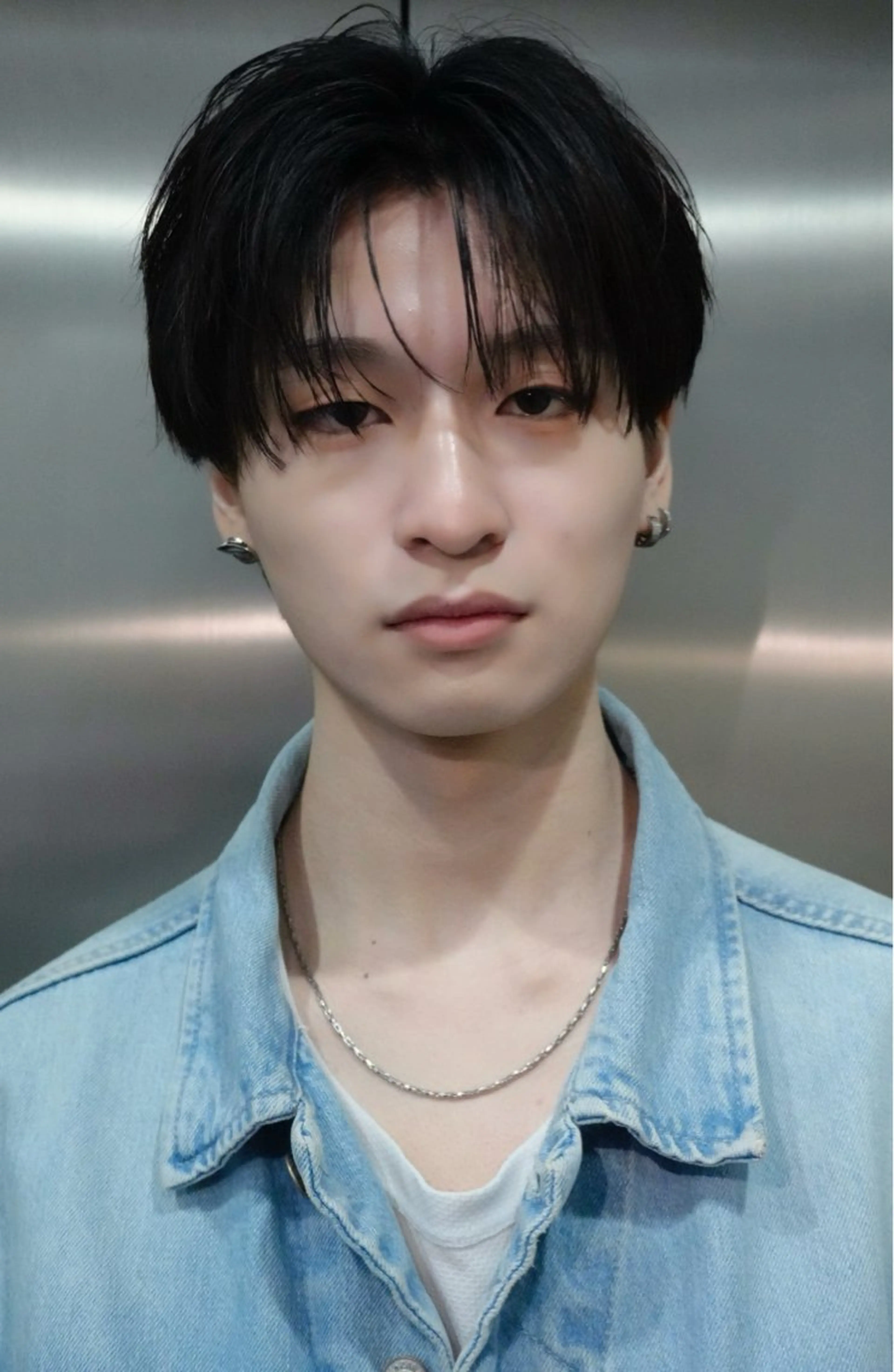 学生限定メンズカットの写真