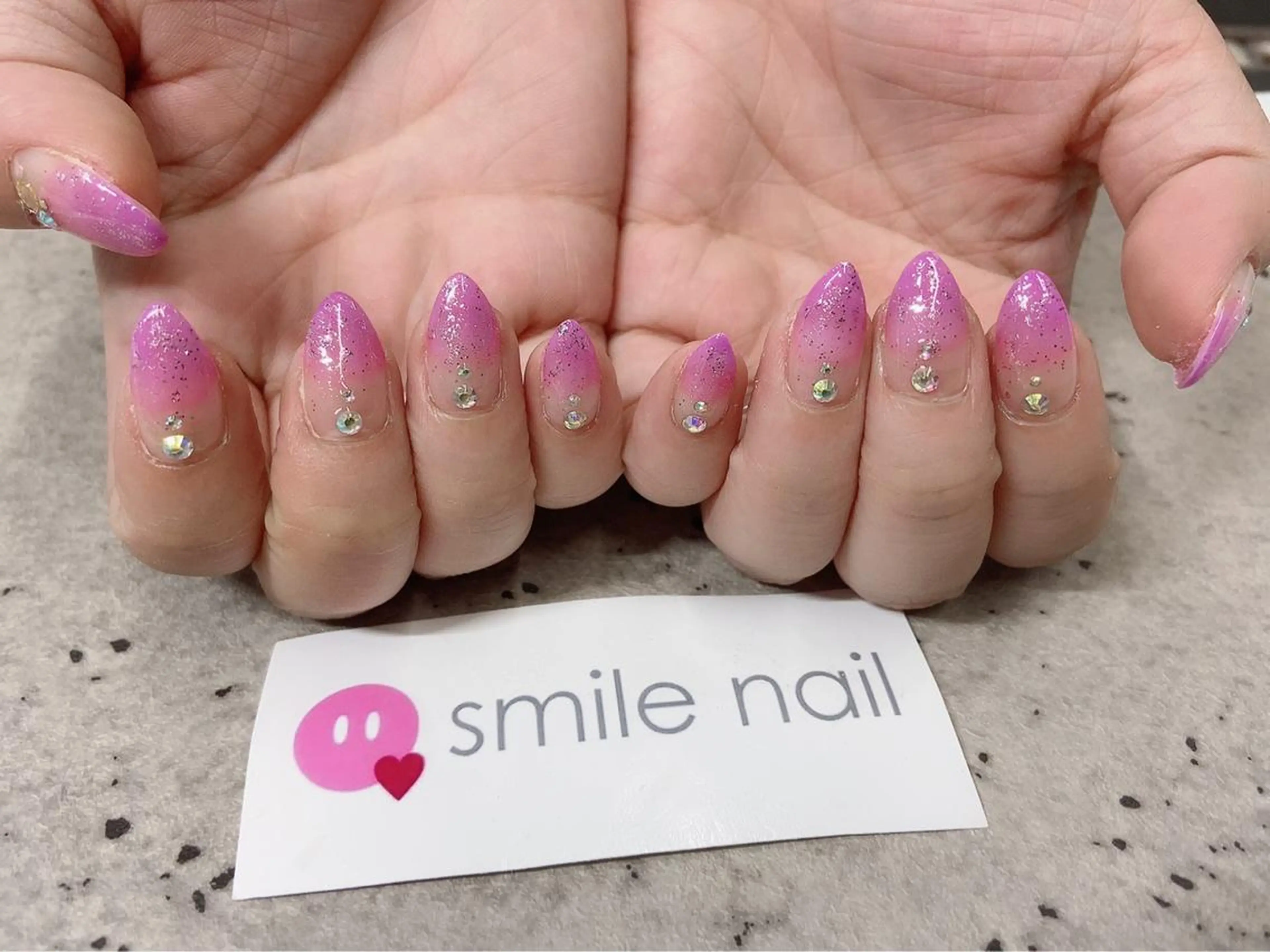 ネイル smile nail スマイルネイルのその他イメージ